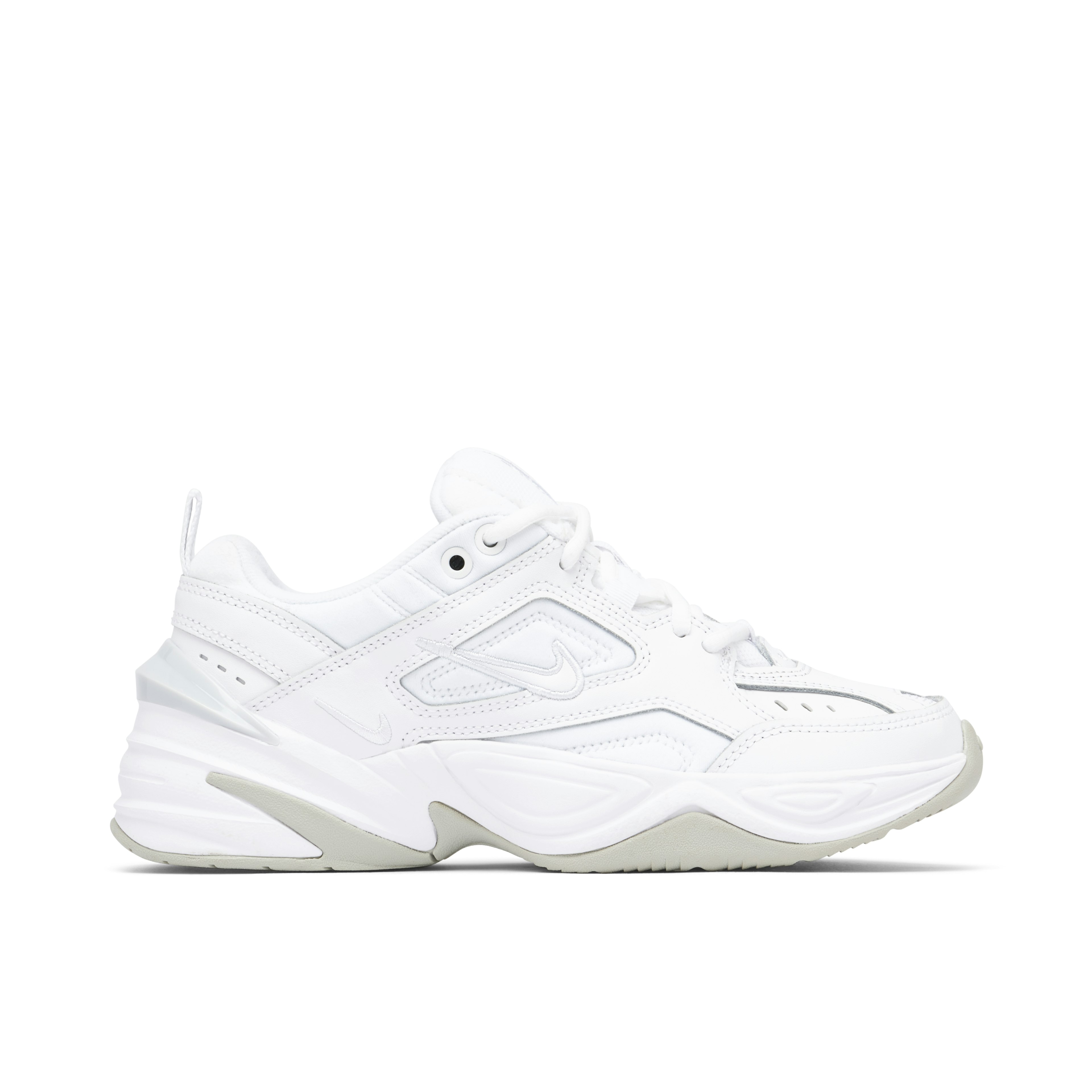 Nike M2K Tekno White Pure Platinum für Damen