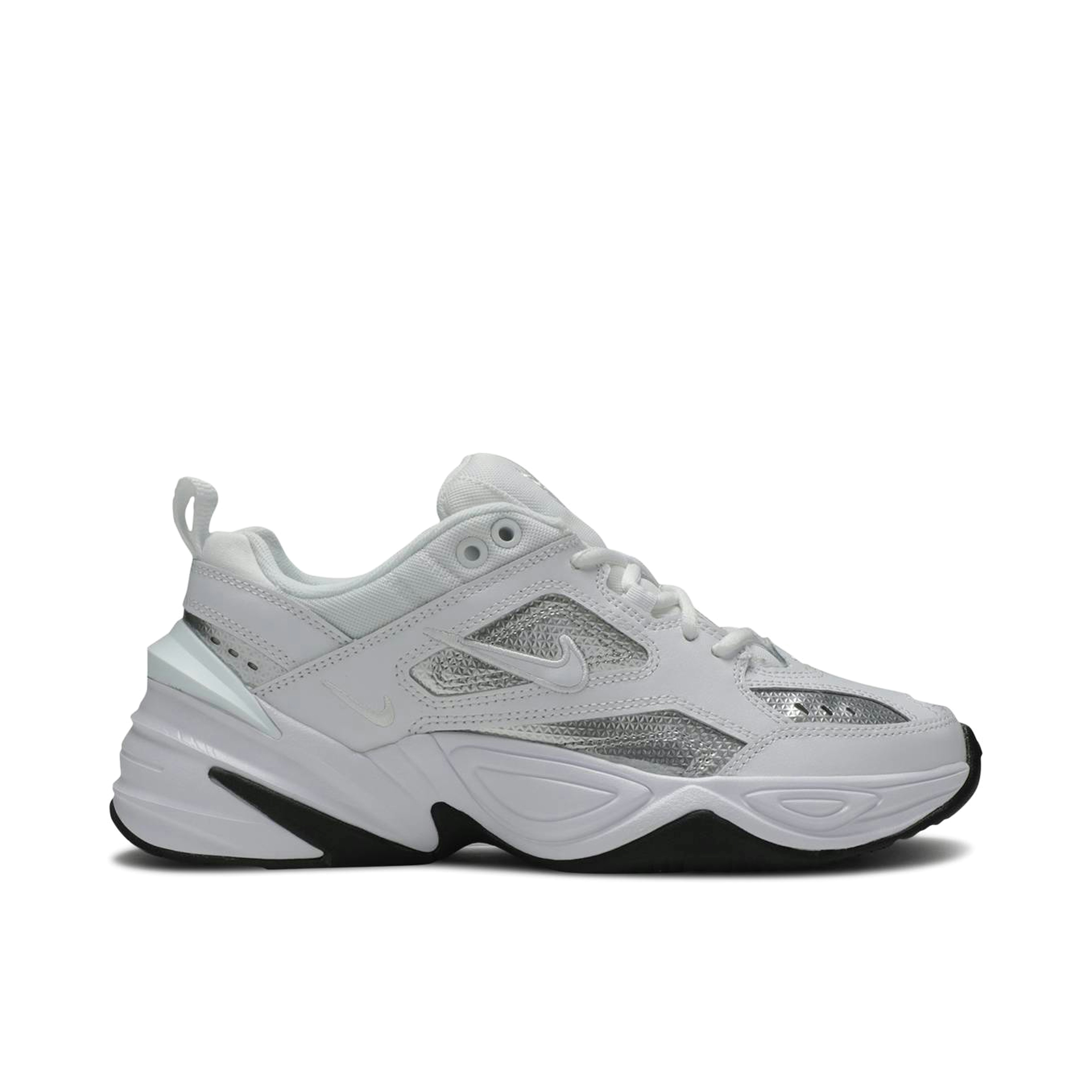 Nike M2K Tekno Metallic Silver für Damen