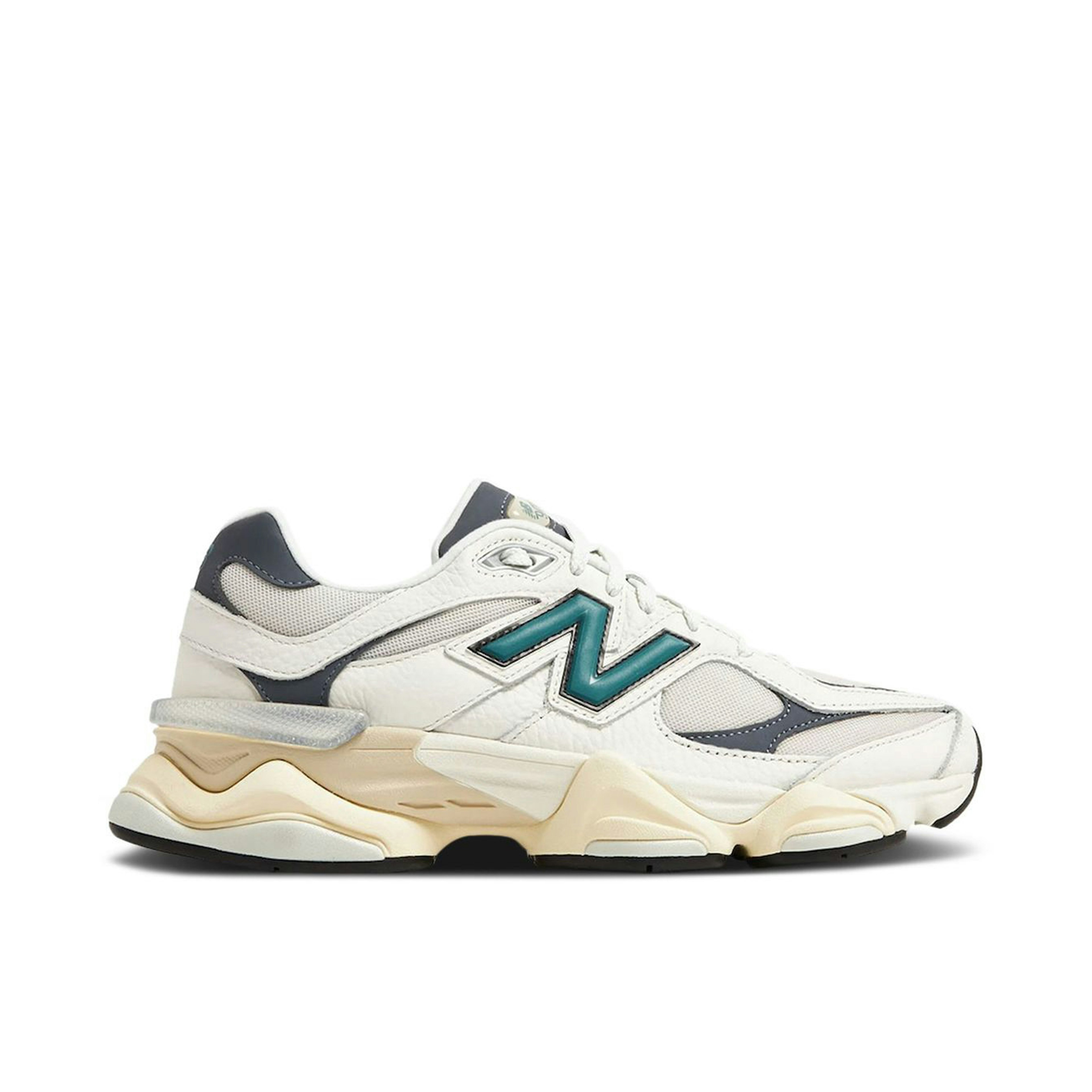 END New Balance Marble White New Spruce