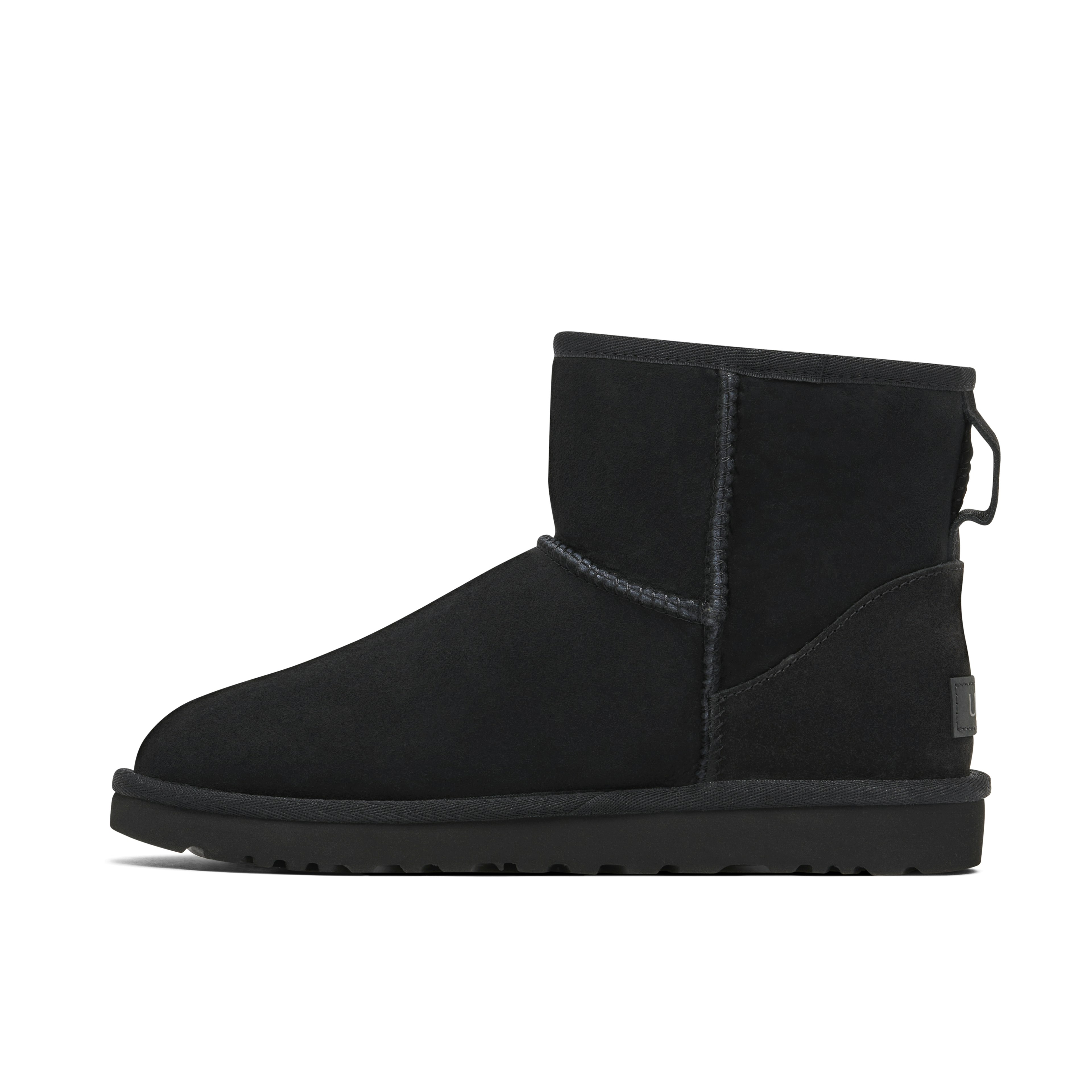 UGG Classic Mini II Boot Black für Damen