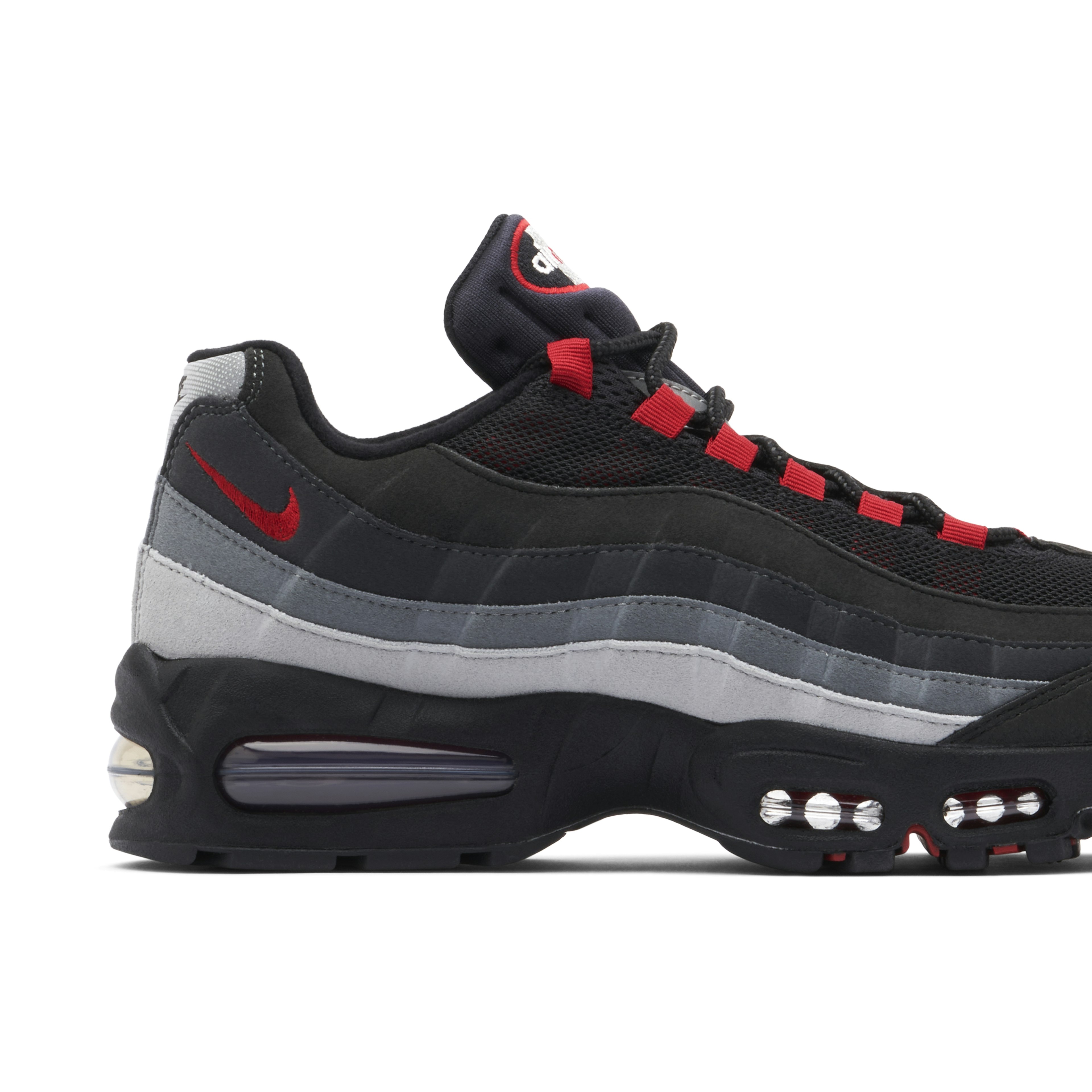 Nike Air Max 95 OG Big Bubble Liverpool F.C.