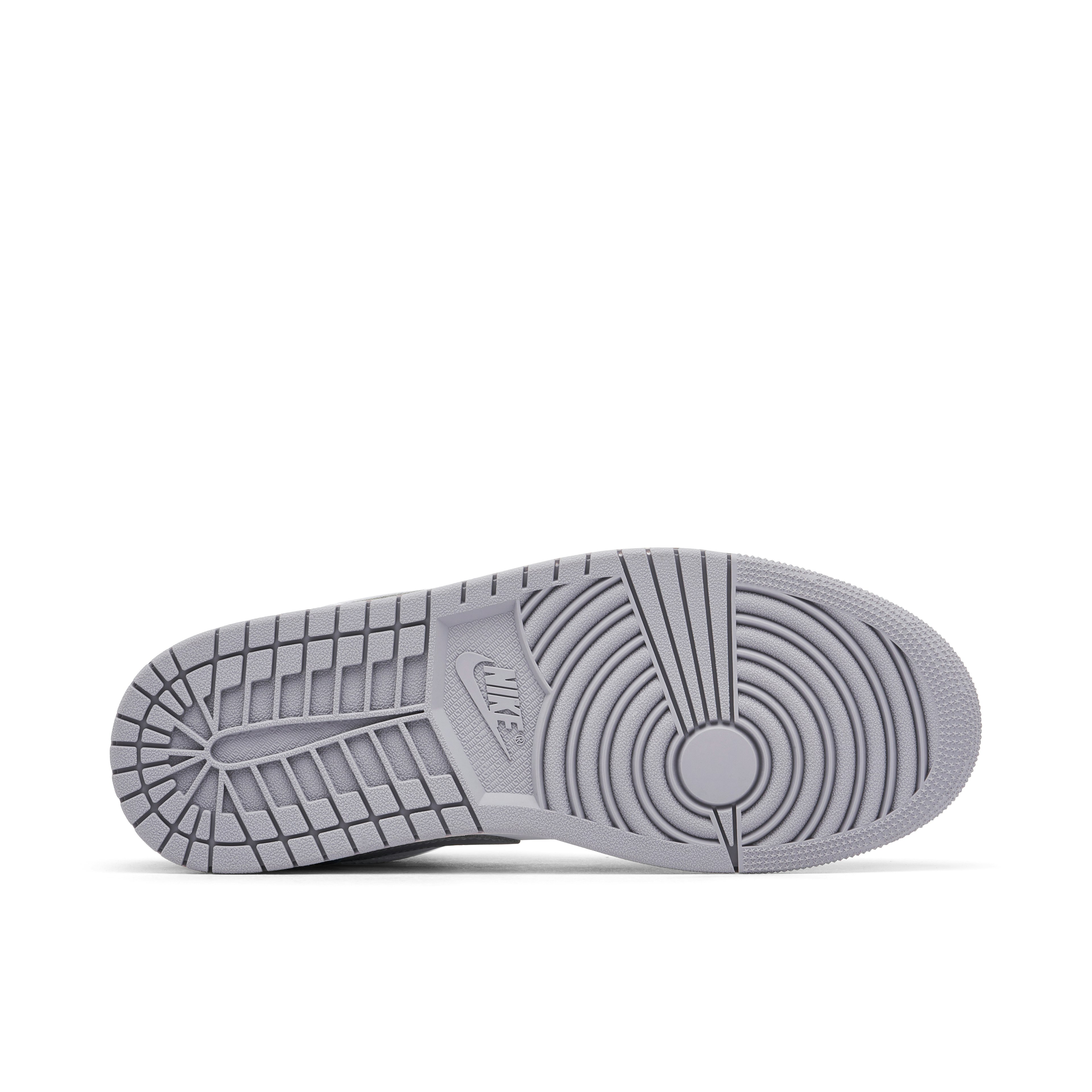 Air Jordan 1 Low White Blue Grey