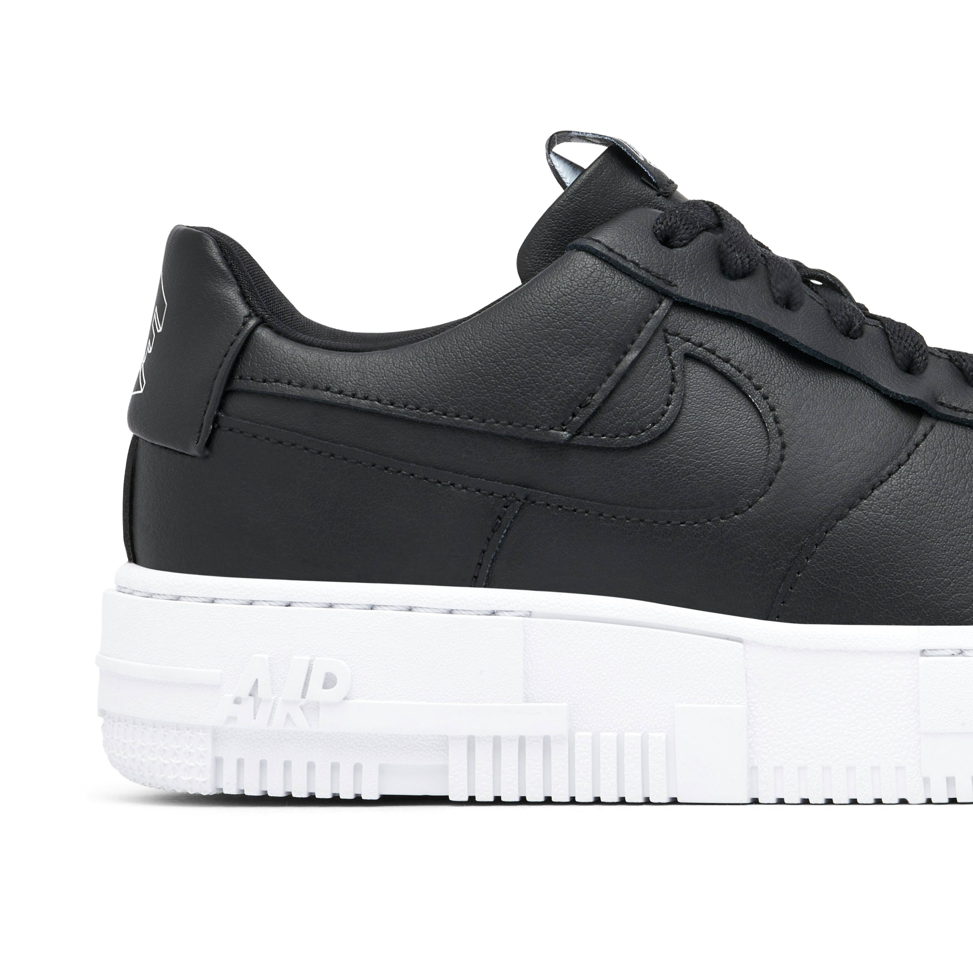 Nike Air Force 1 Low Pixel Black Womens