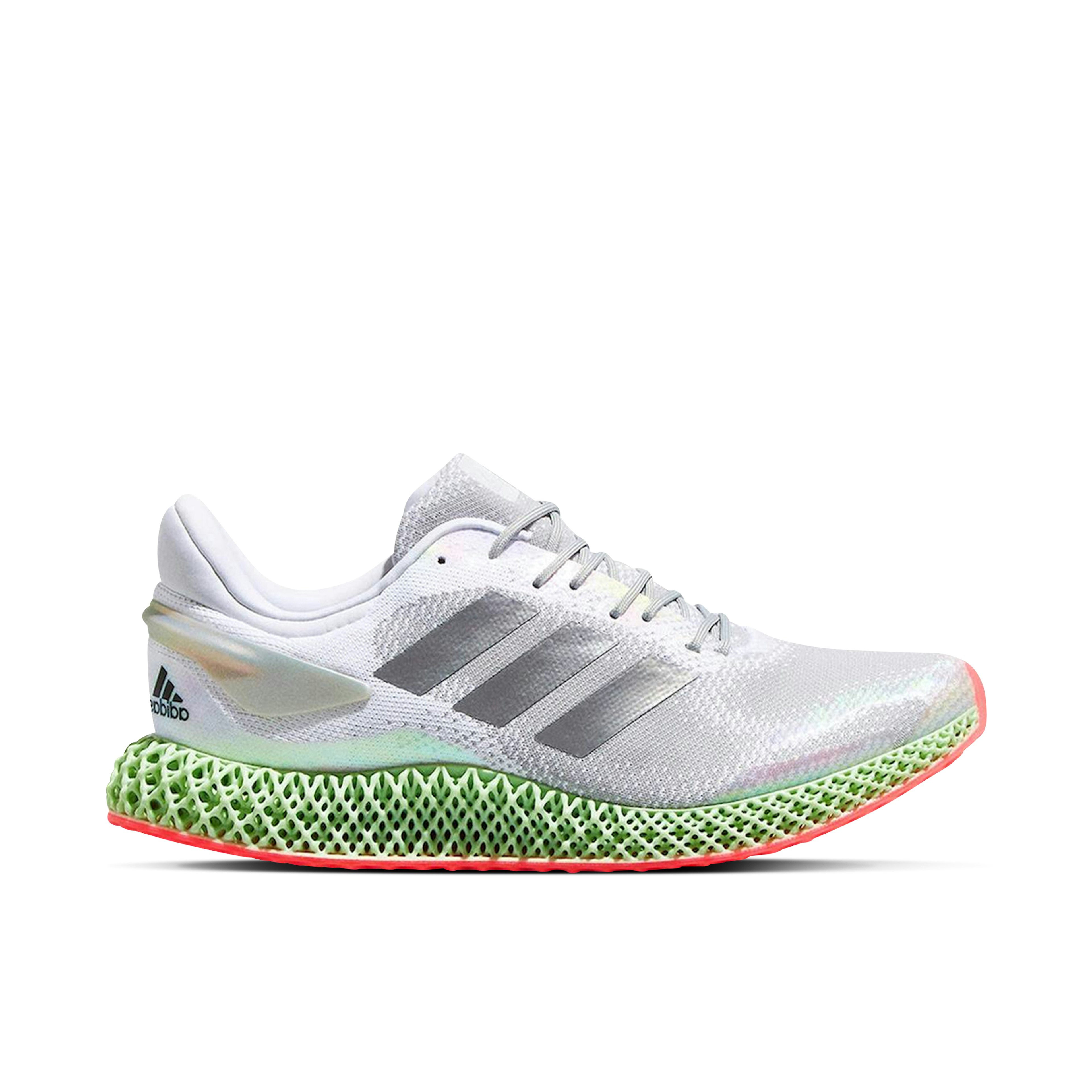 adidas 4D Run 1.0 Green Carbon