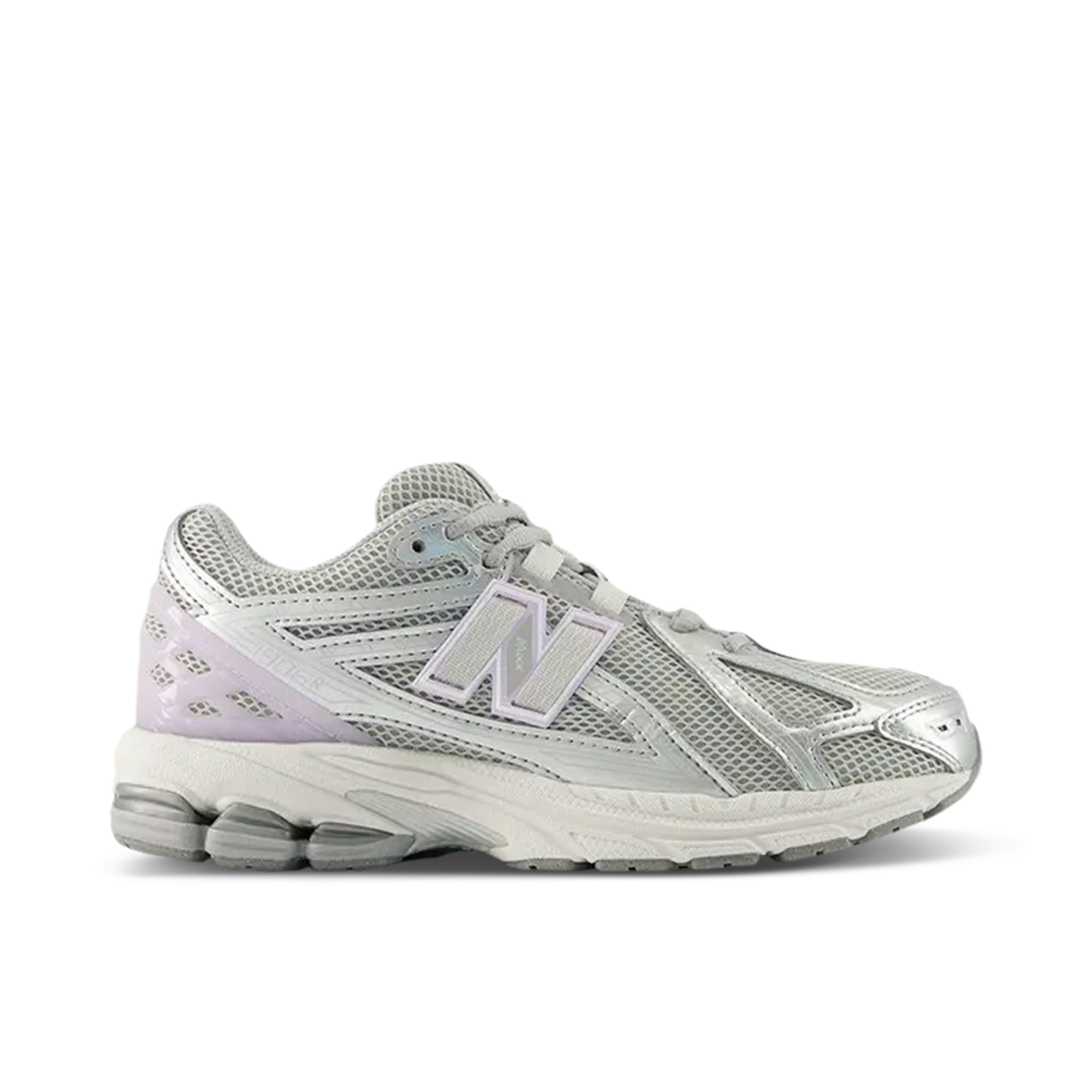 New Balance 1906R Silver Metalic Milk Violet GS