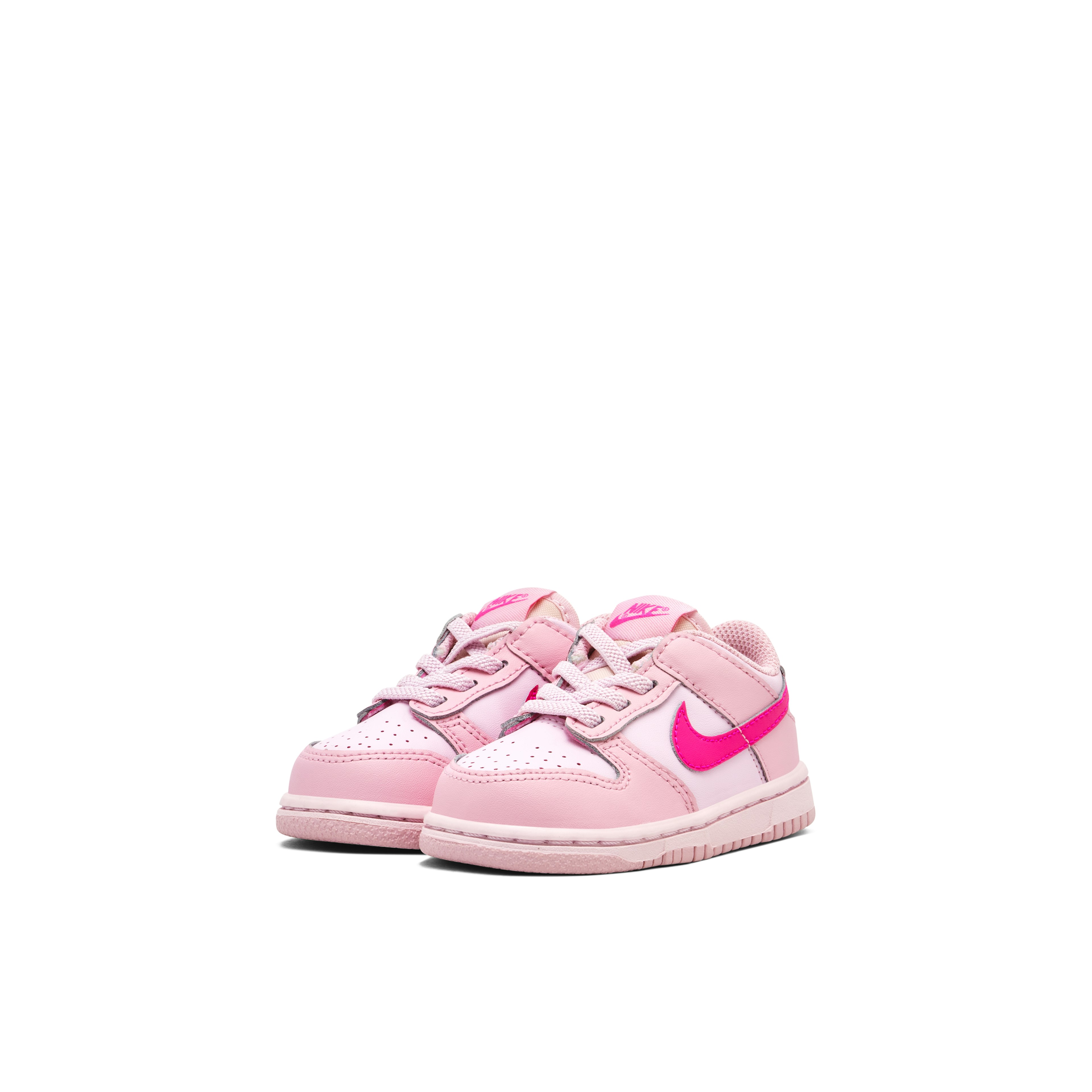 Nike Dunk Low Triple Pink TD
