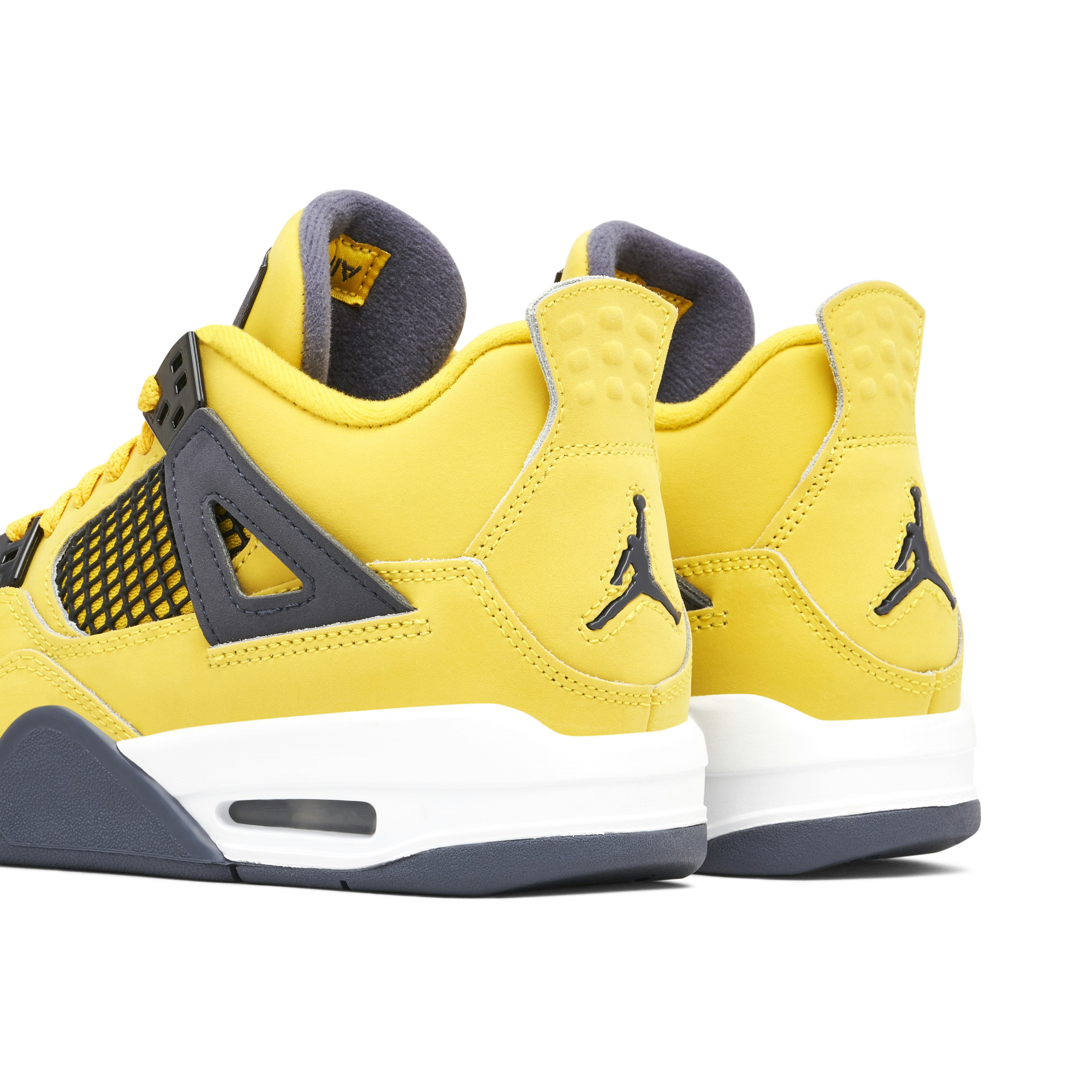 Air Jordan 4 Retro GS Lightning 2021