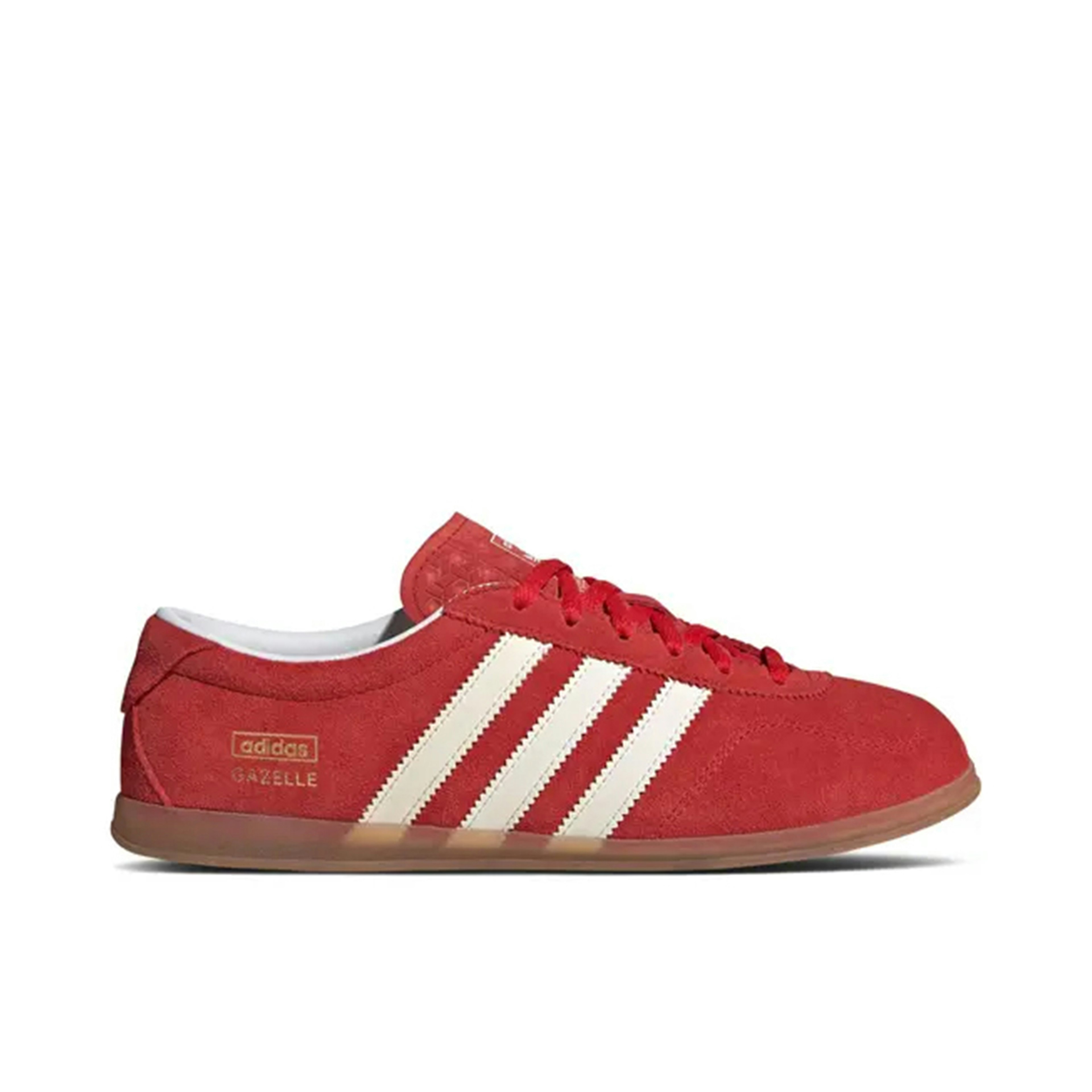 Adidas Gazelle Lo Pro Better Scarlet Cloud White Gum