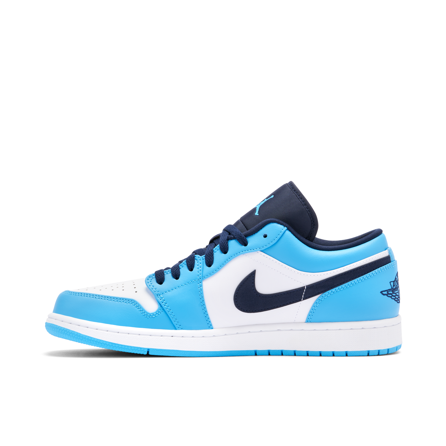 Air Jordan 1 Low UNC 2021