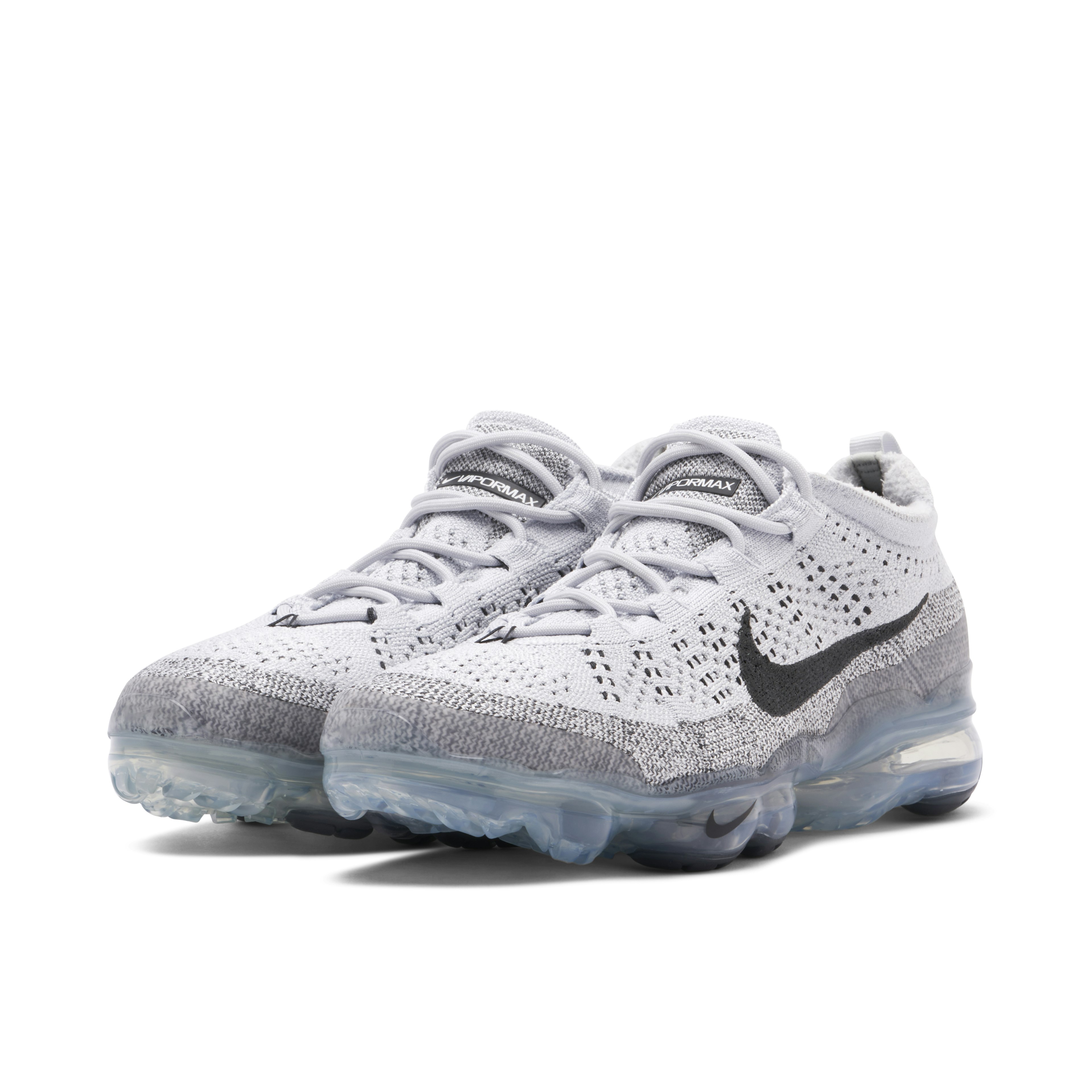 Nike Air VaporMax 2023 Flyknit Pure Platinum Anthracite