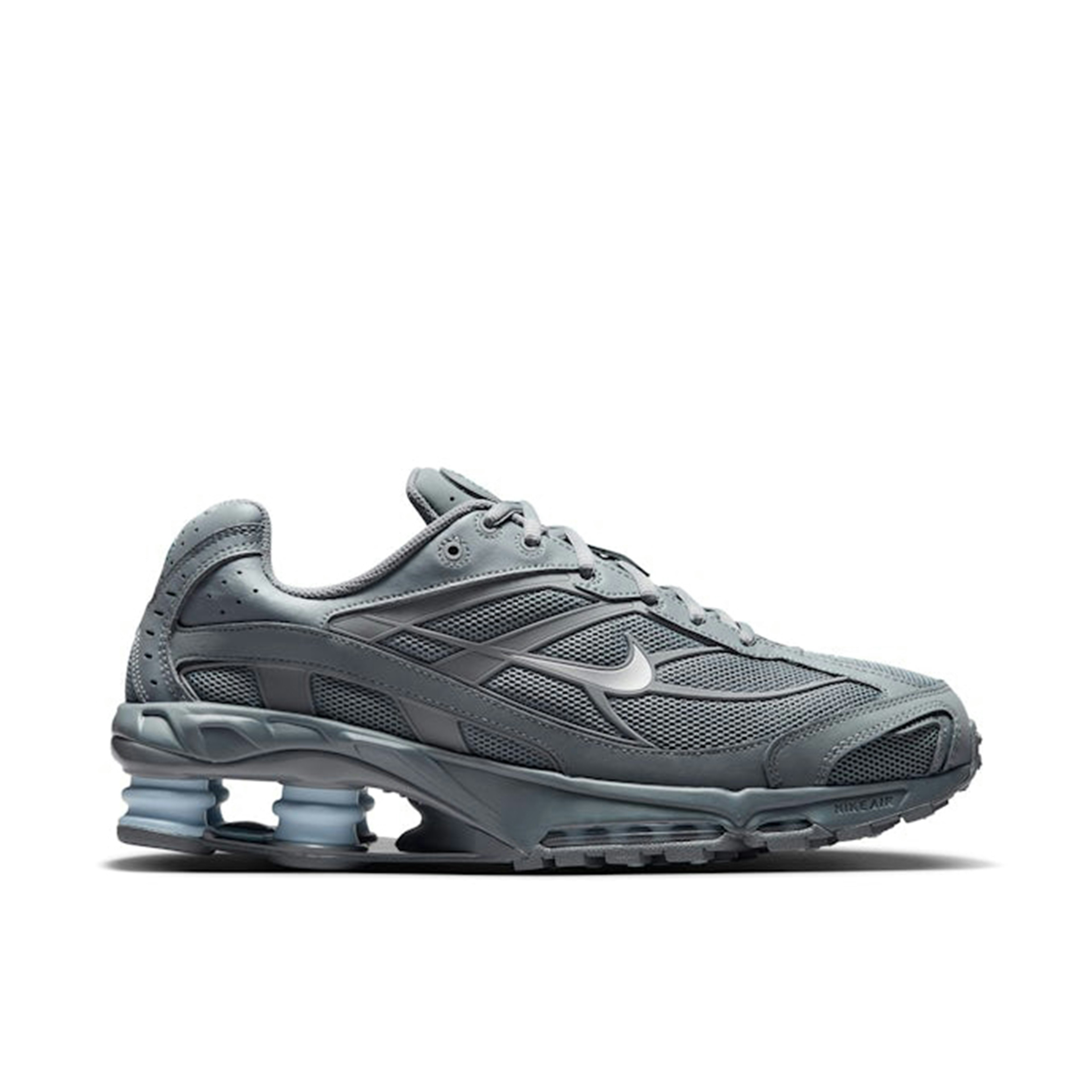 Nike Shox Ride 2 Cool Grey Celestine Blue