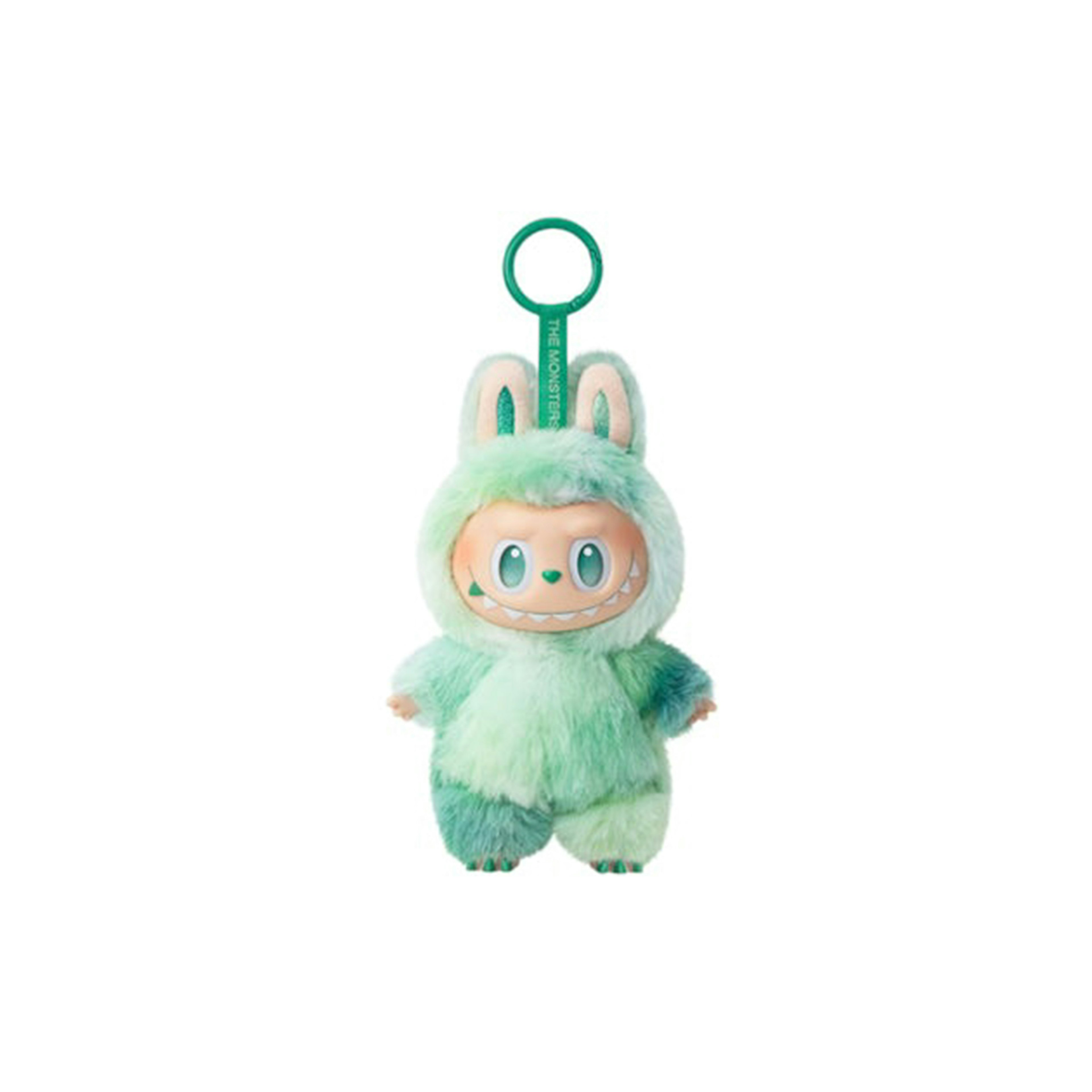 Pop Mart Labubu The Monsters Big into Energy Series Serenity Vinyl Plush Pendant