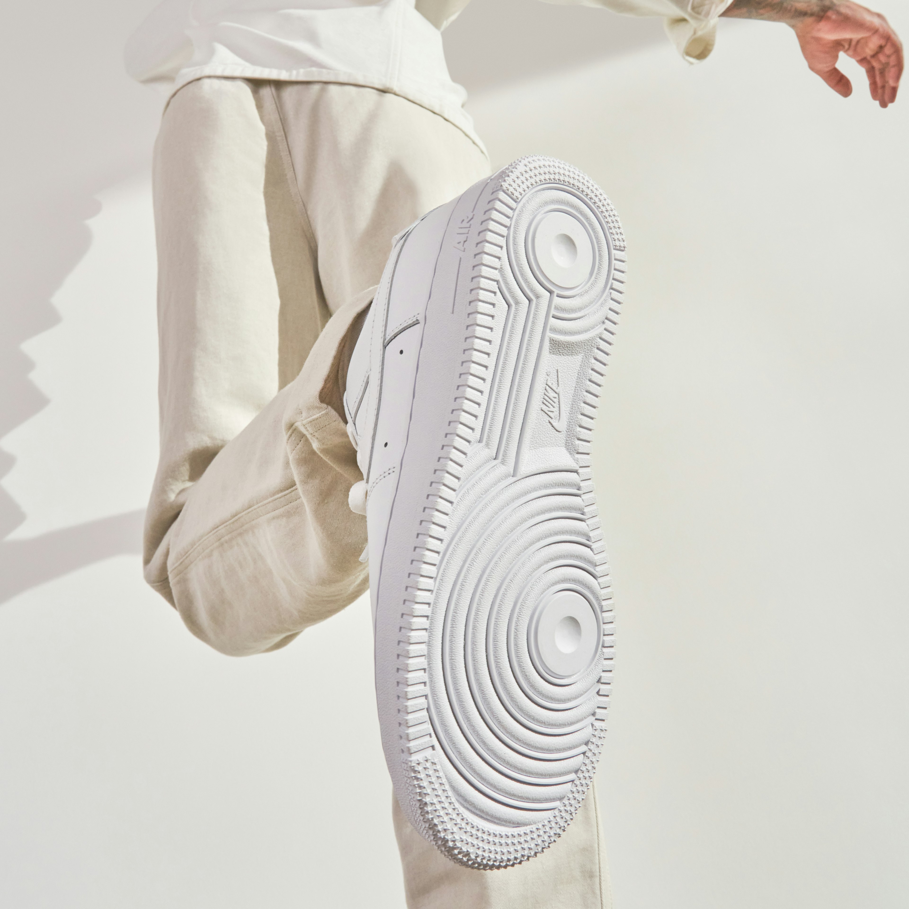 Nike Air Force 1 Low '07 White