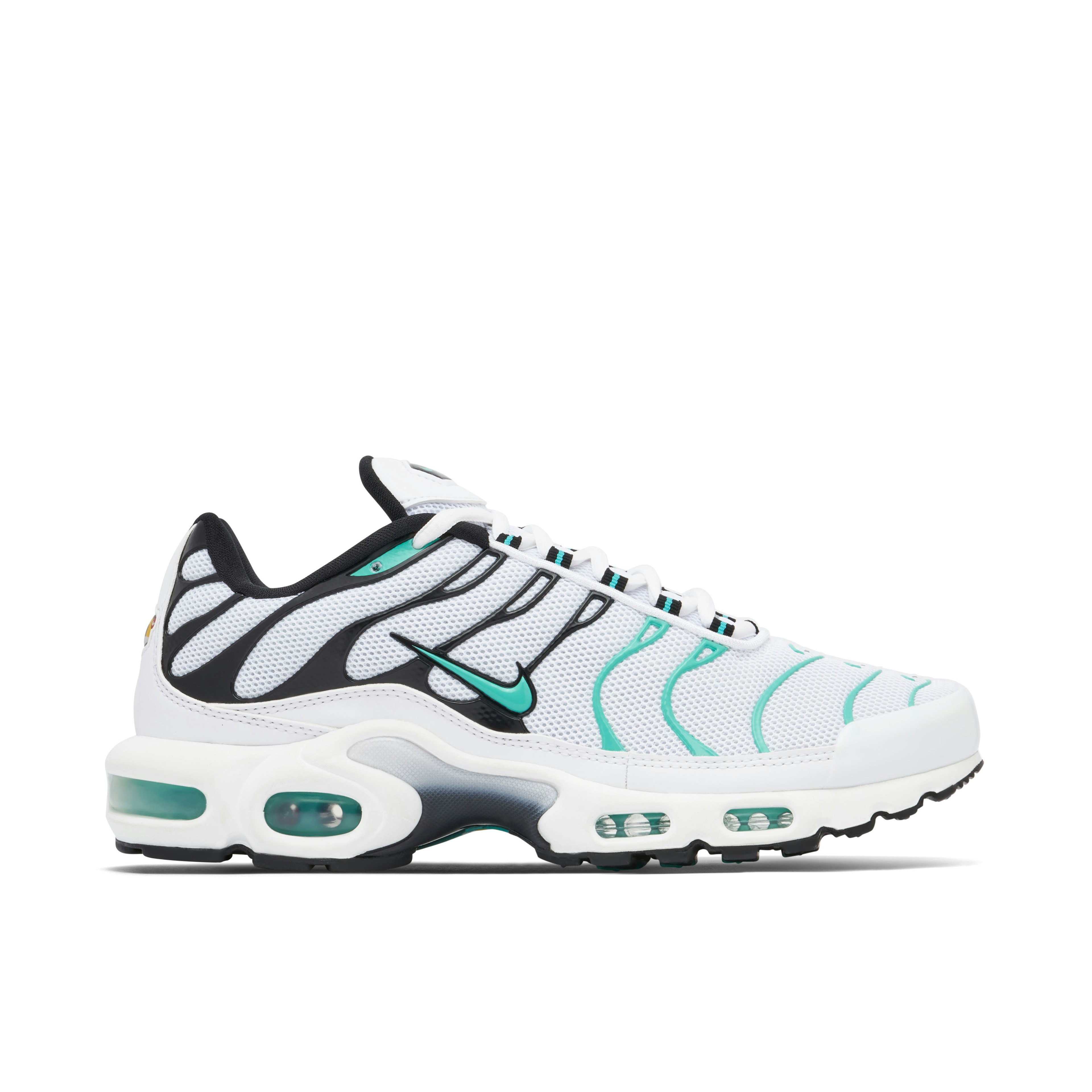 Nike Air Max Plus White Hyper Jade Atmos Exclusive