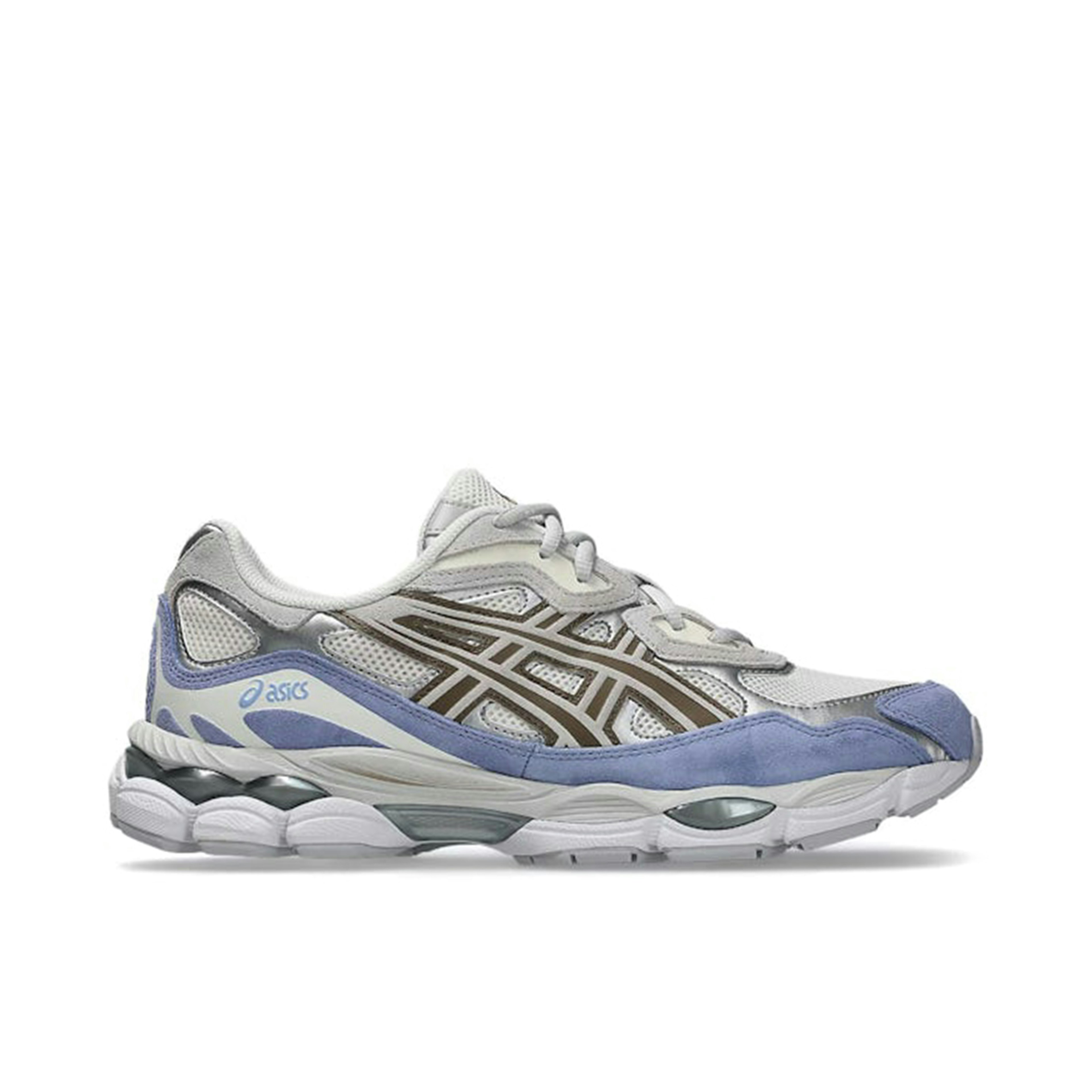 ASICS Gel-NYC Cream Cloud Grey Blue
