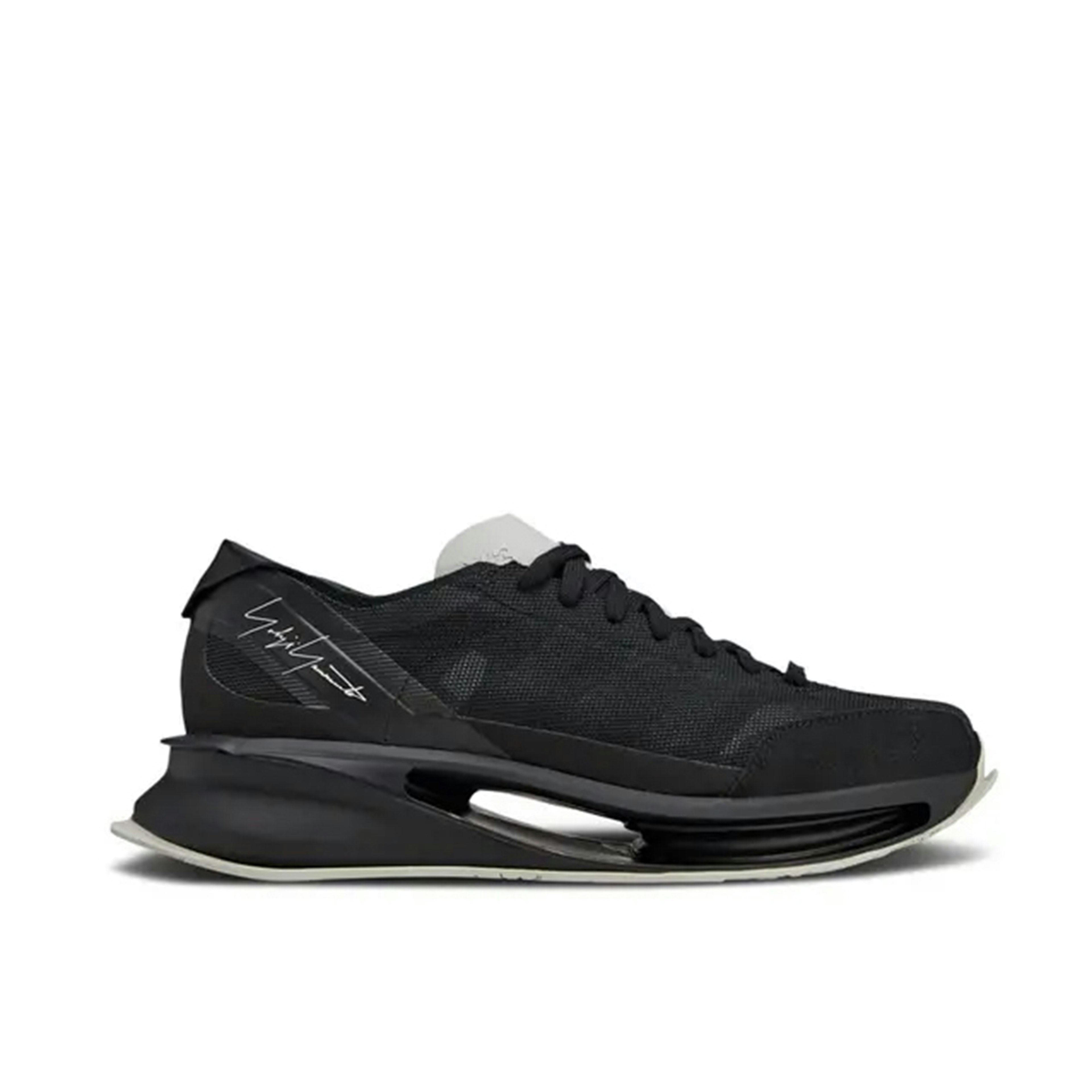 Adidas Y-3 S-Gendo Run Black Talc