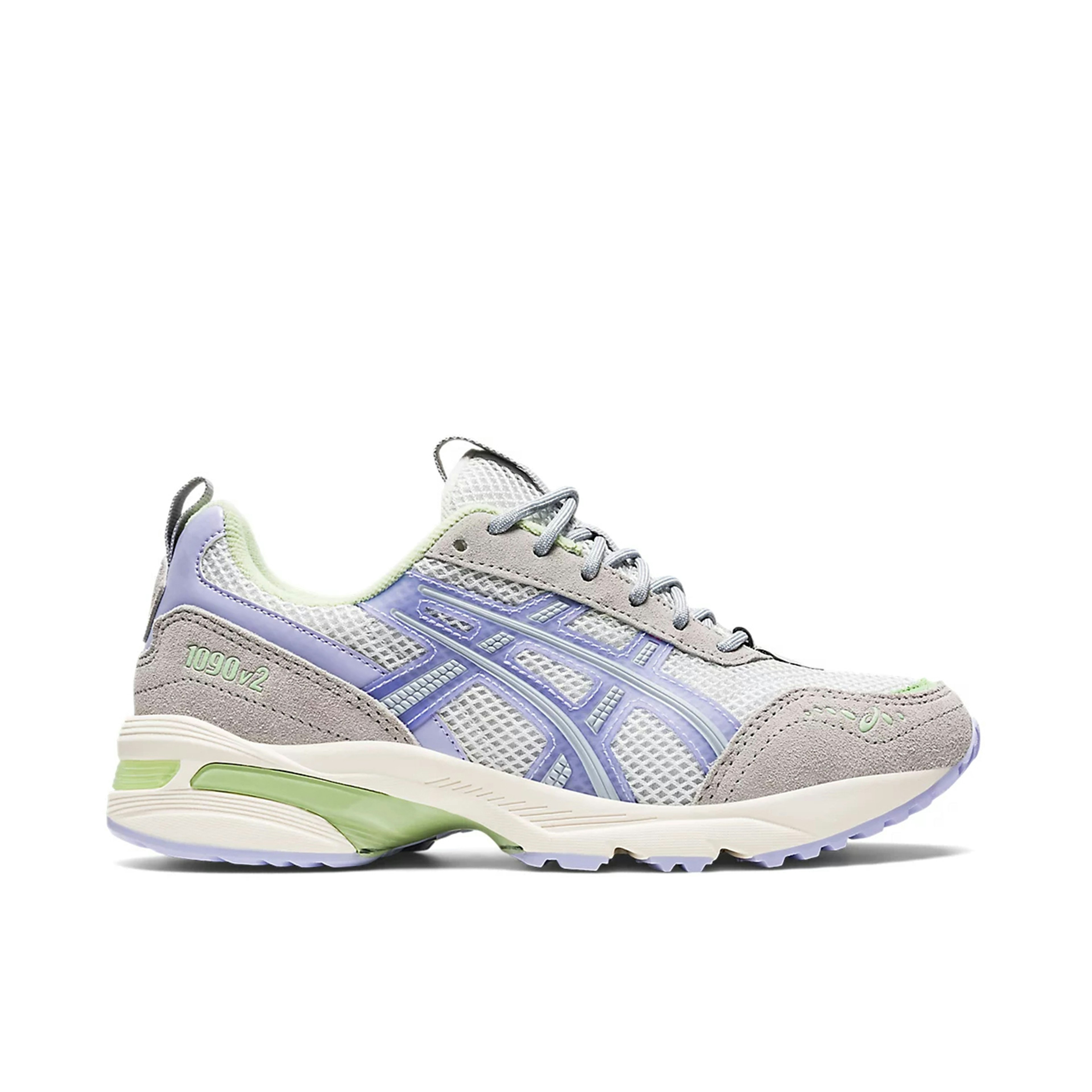 ASICS Gel-1090 V2 Glacier Grey Vapor Womens