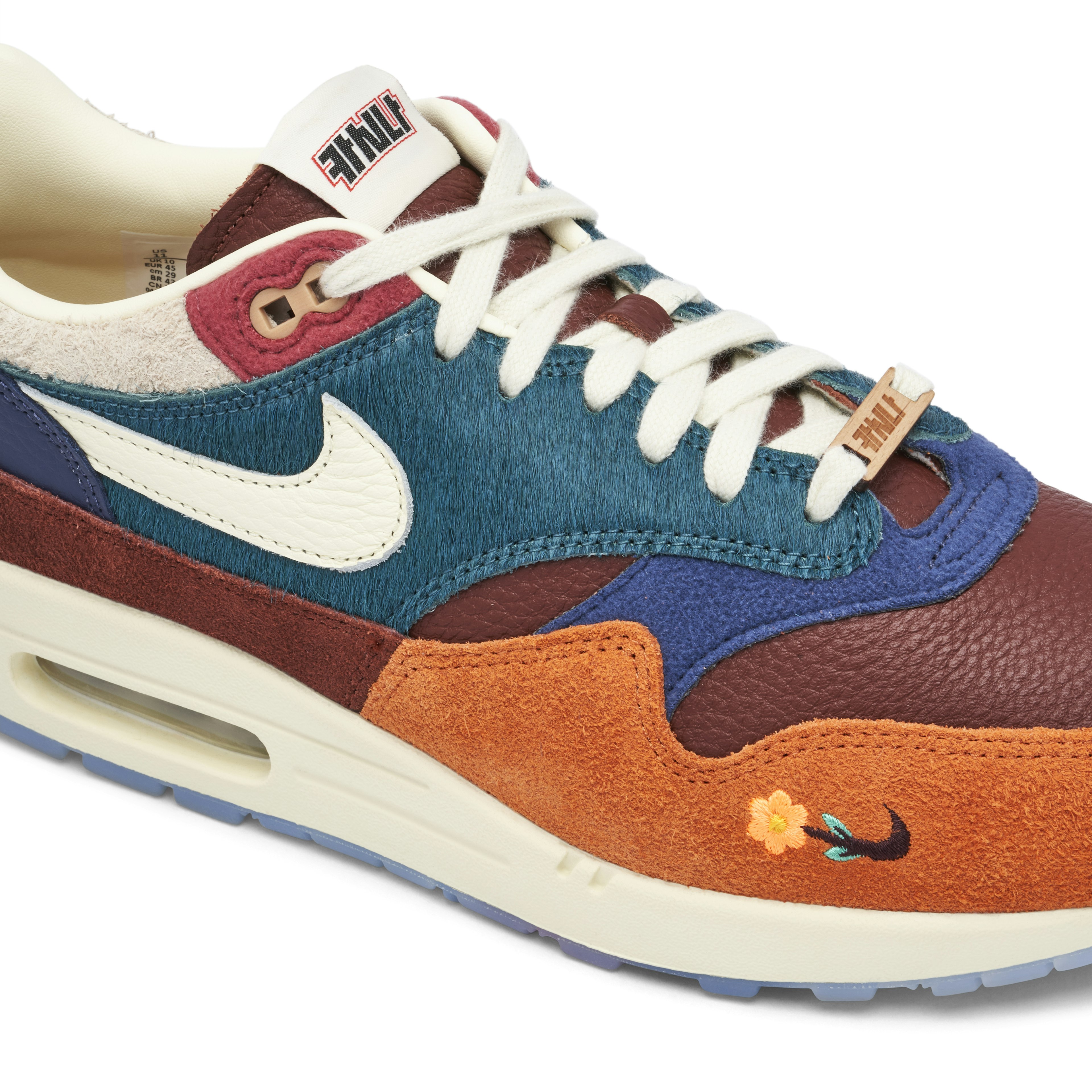 Nike Air Max 1 x Kasina Won-Ang Orange