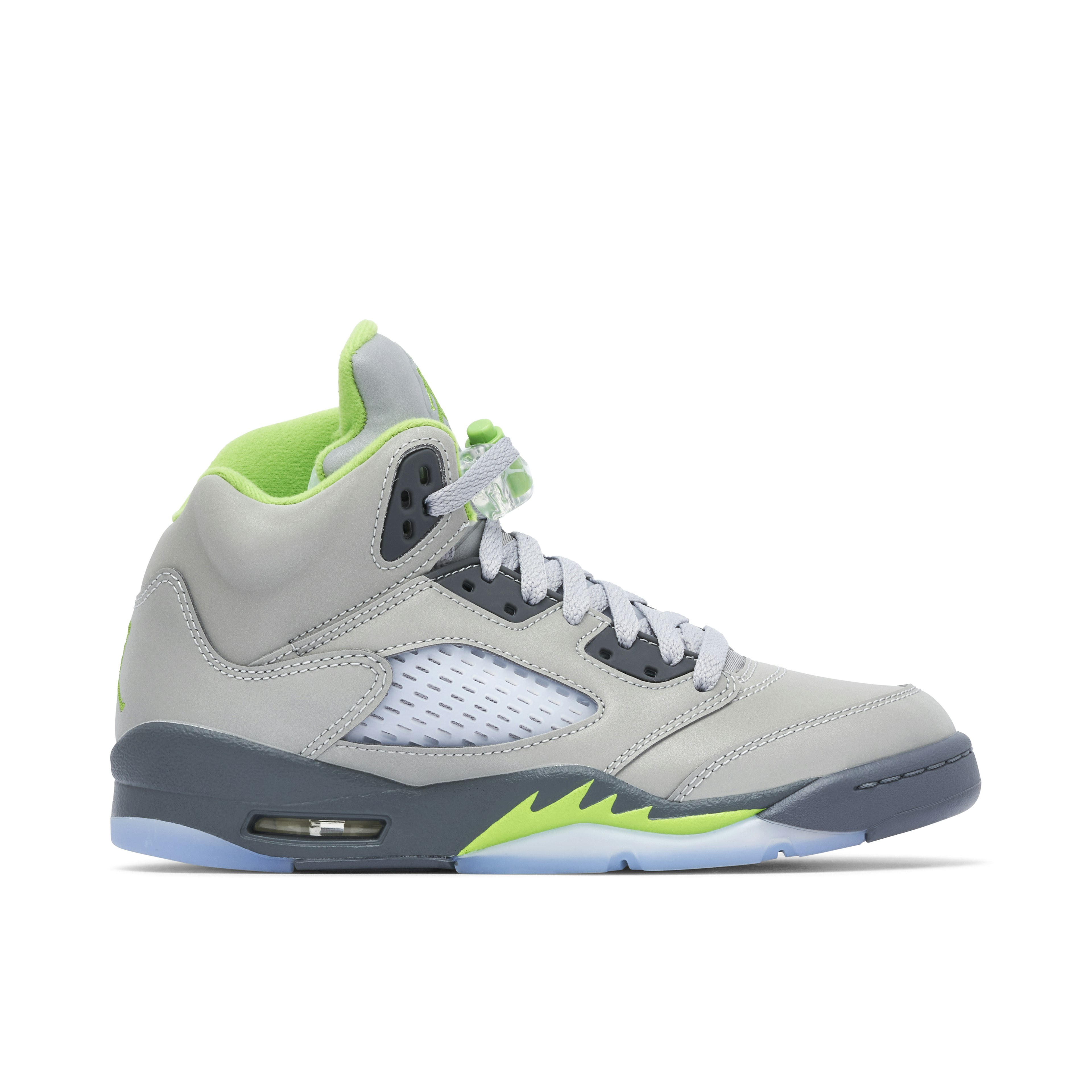 Air Jordan 5 Retro Green Bean (2022) GS | DQ3734-003 | Laced