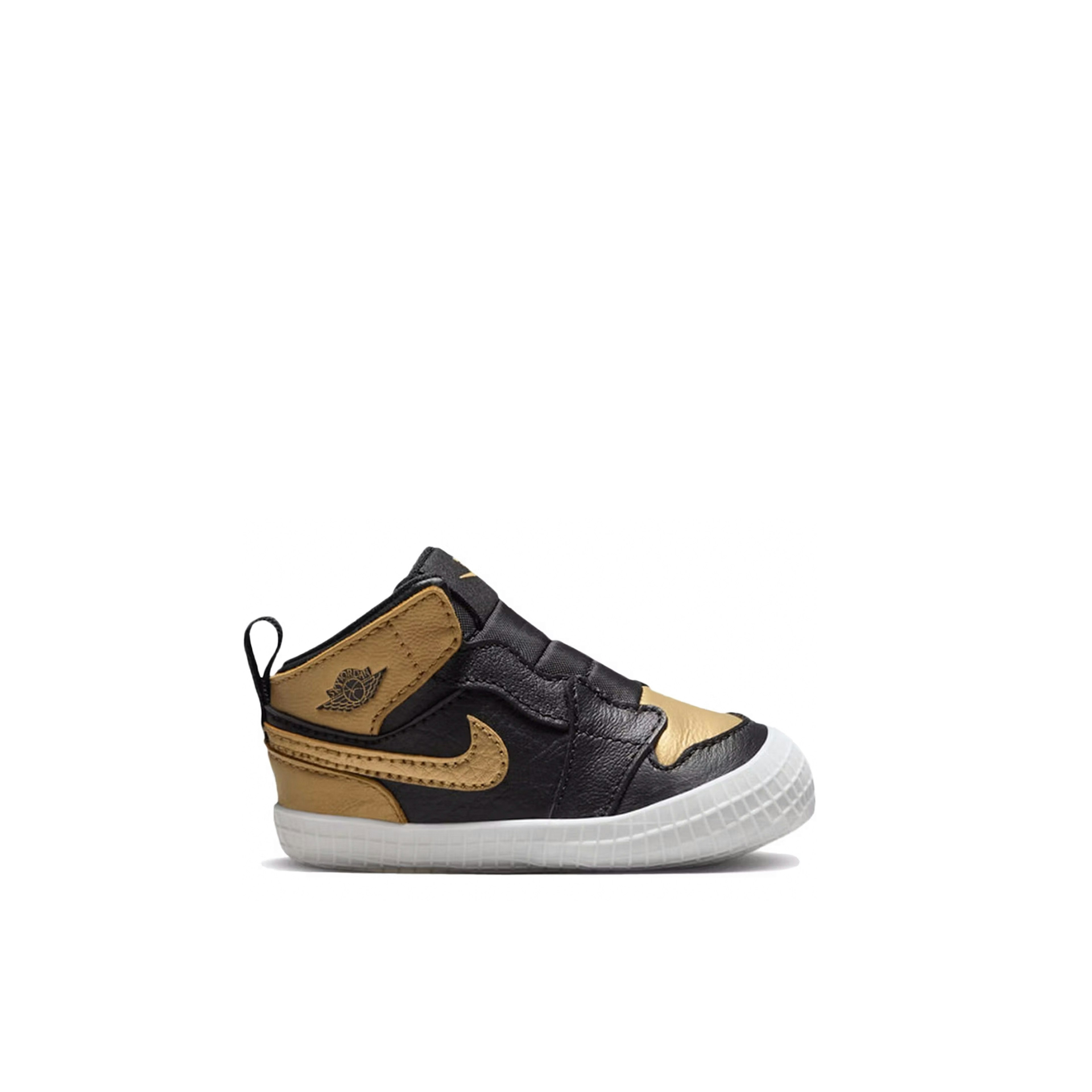 Air Jordan 1 Retro High OG Black Metallic Gold (I)