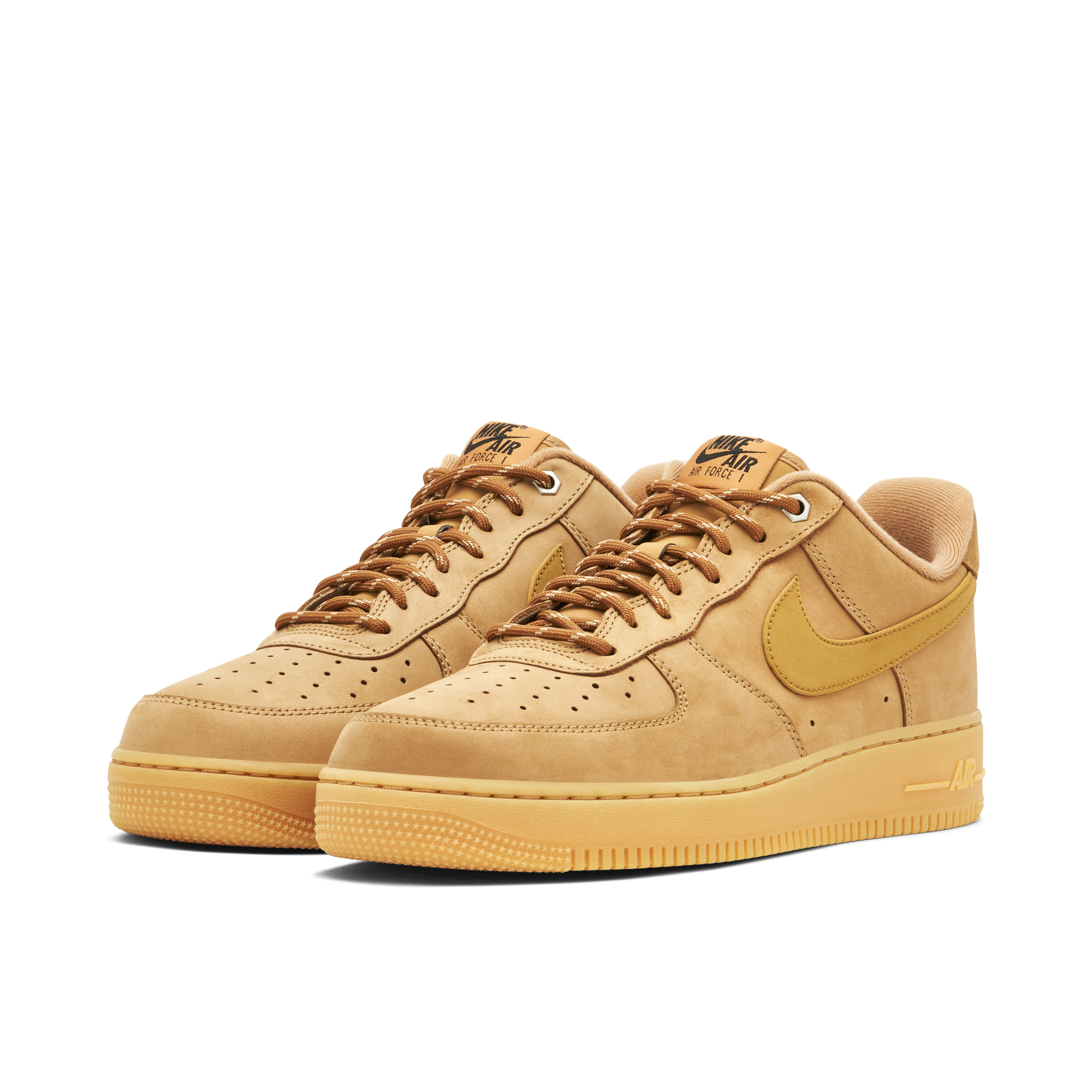 Nike Air Force 1 Low Flax Brown