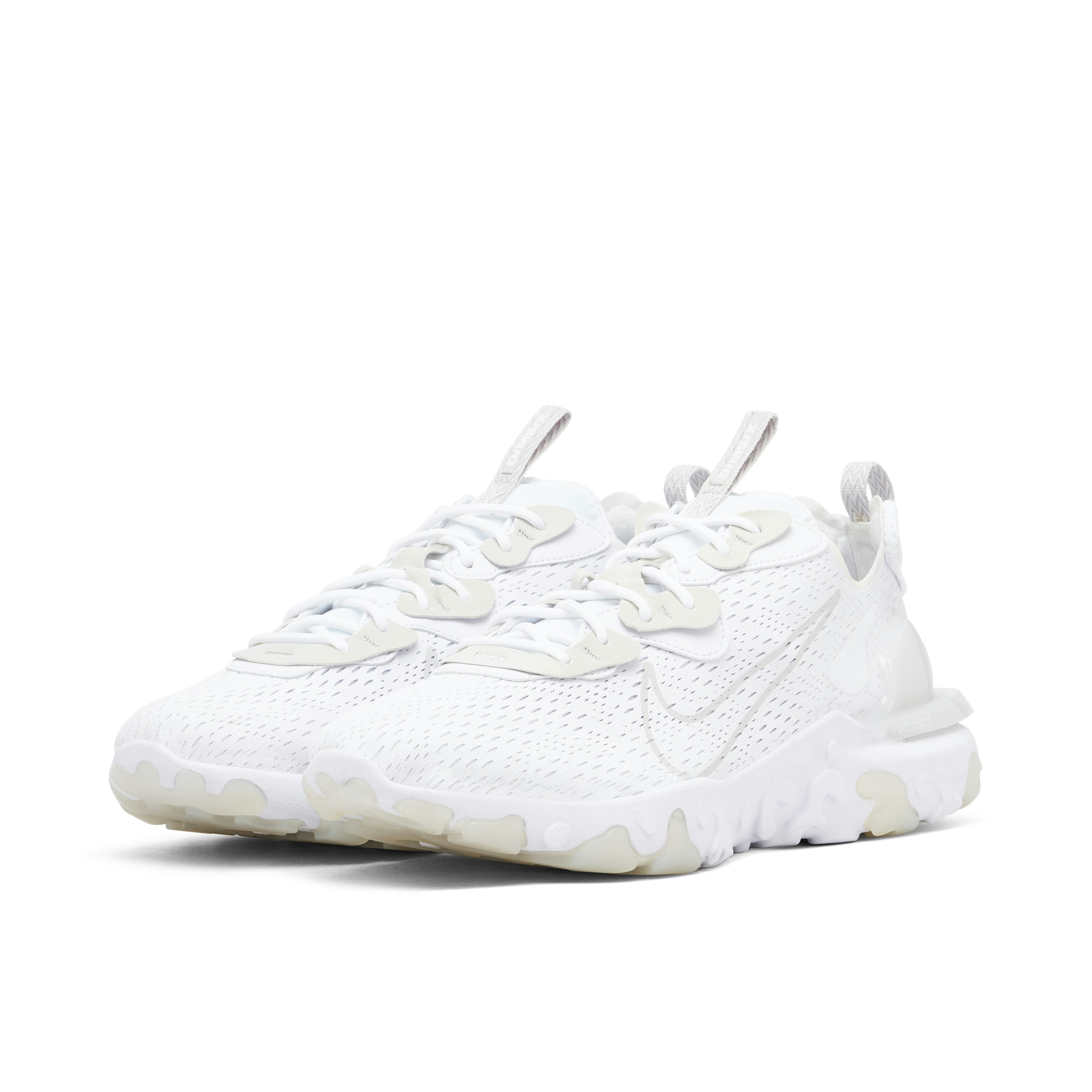 Nike React Vision White Smoke Grey