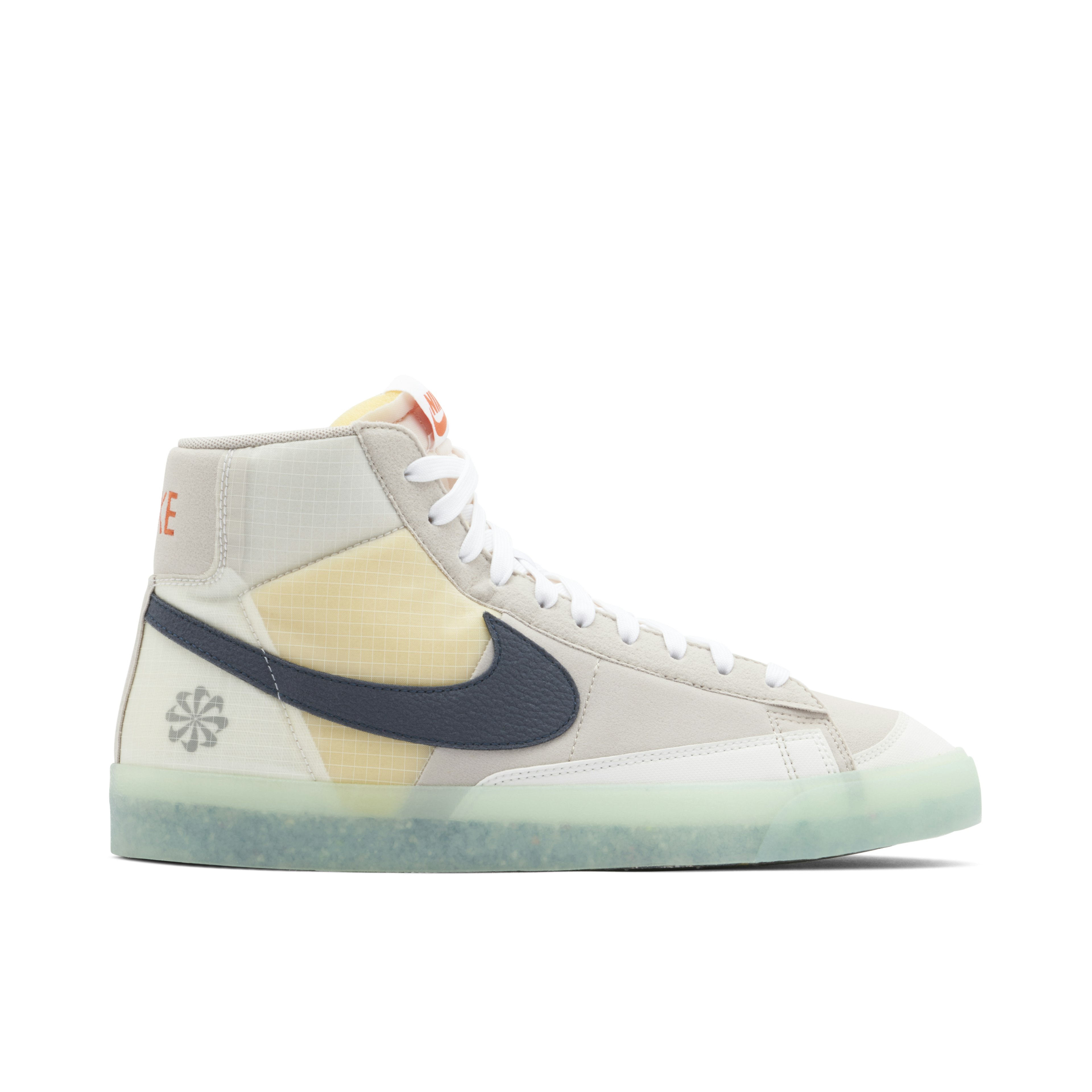 Nike Blazer Mid '77 Move To Zero Sail