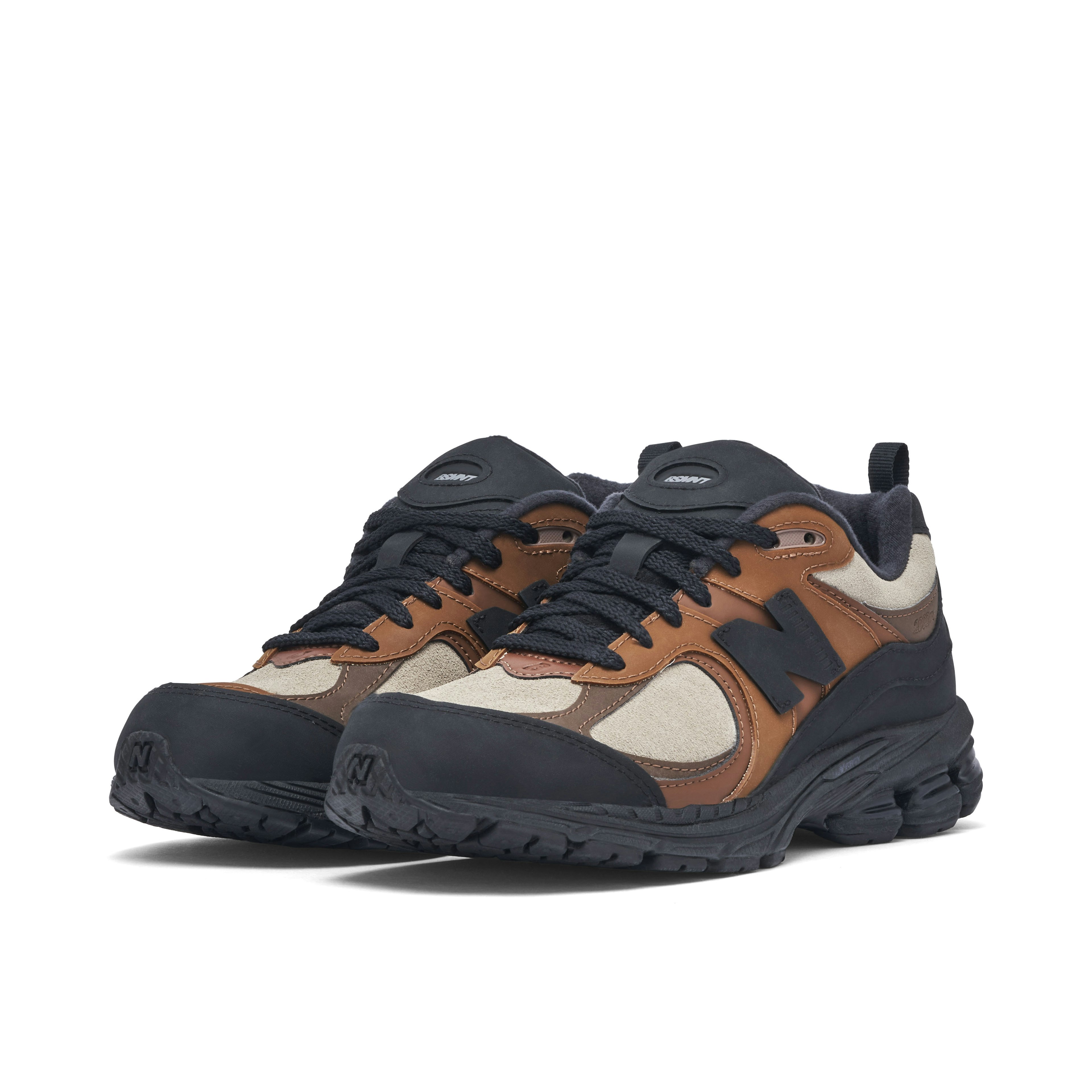 New Balance 2002R x The Basement Earth Brown