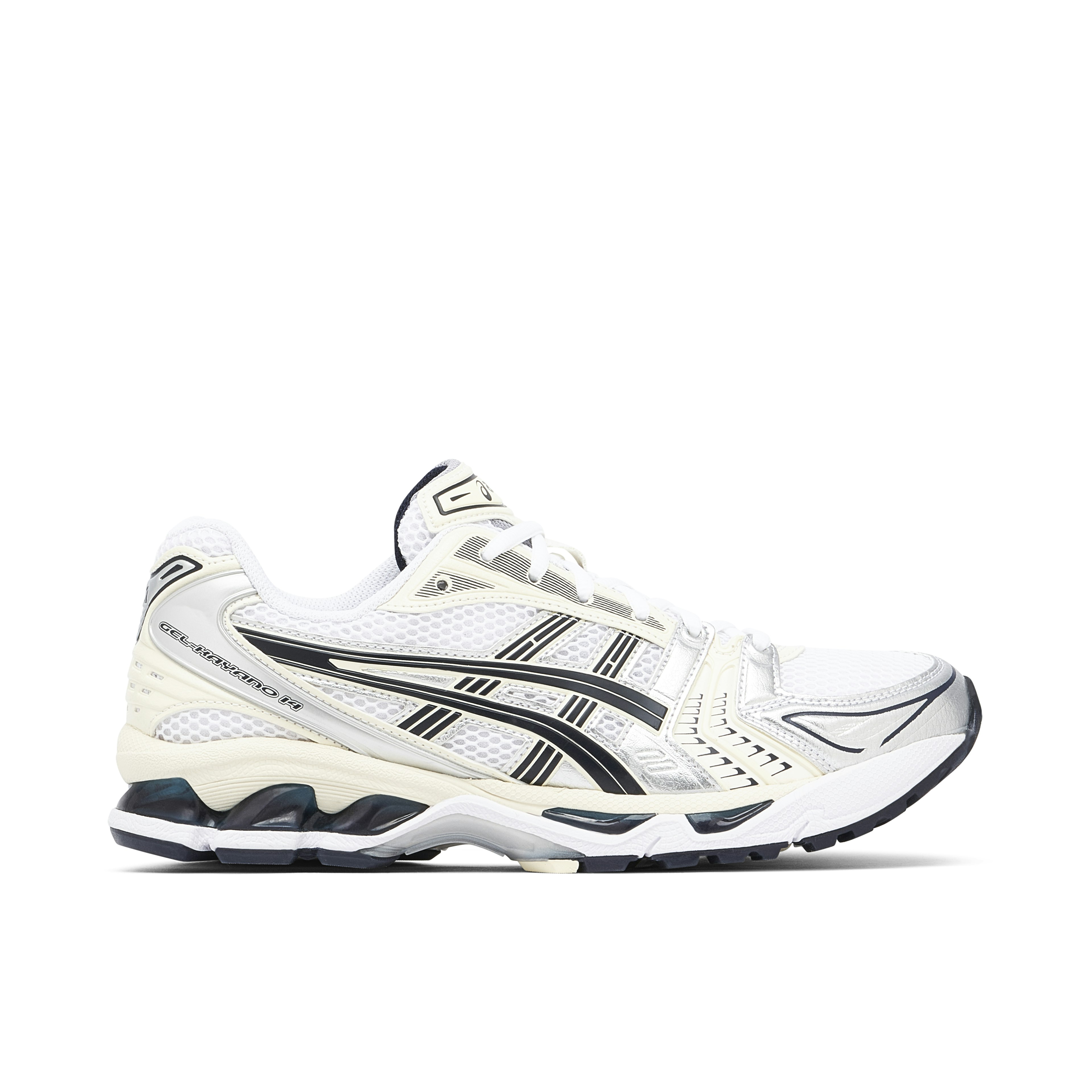 ASICS Gel-Kayano 14 White Midnight für Damen