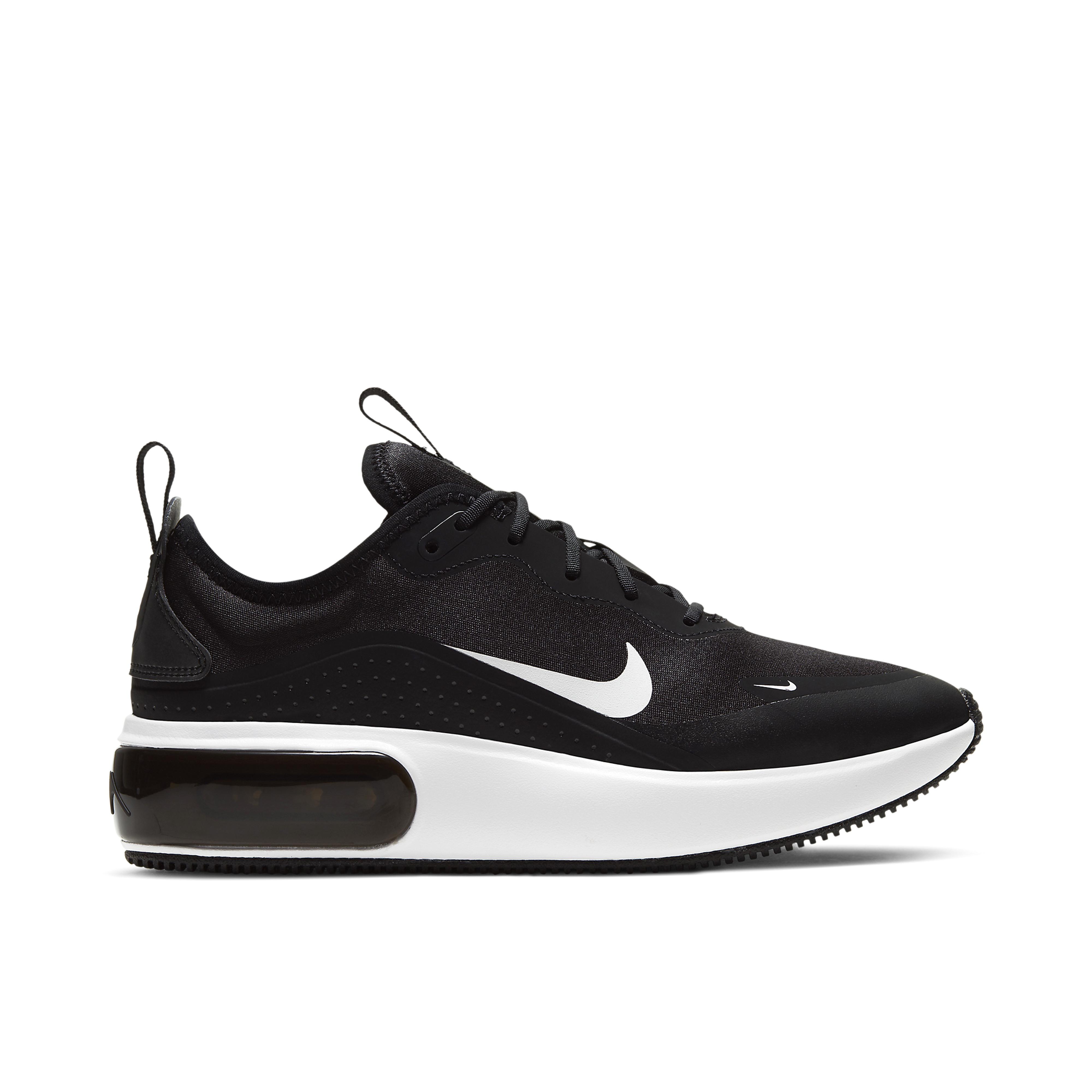 Nike women's air max dia shoes - black hotsell