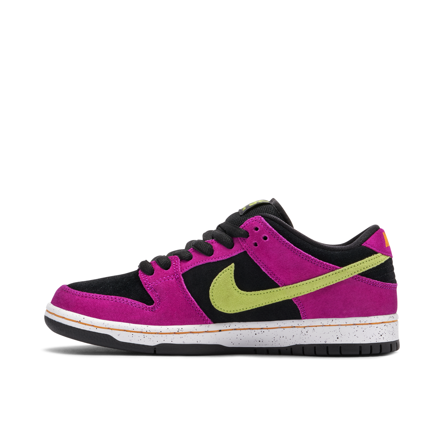 Nike SB Dunk Low Red Plum