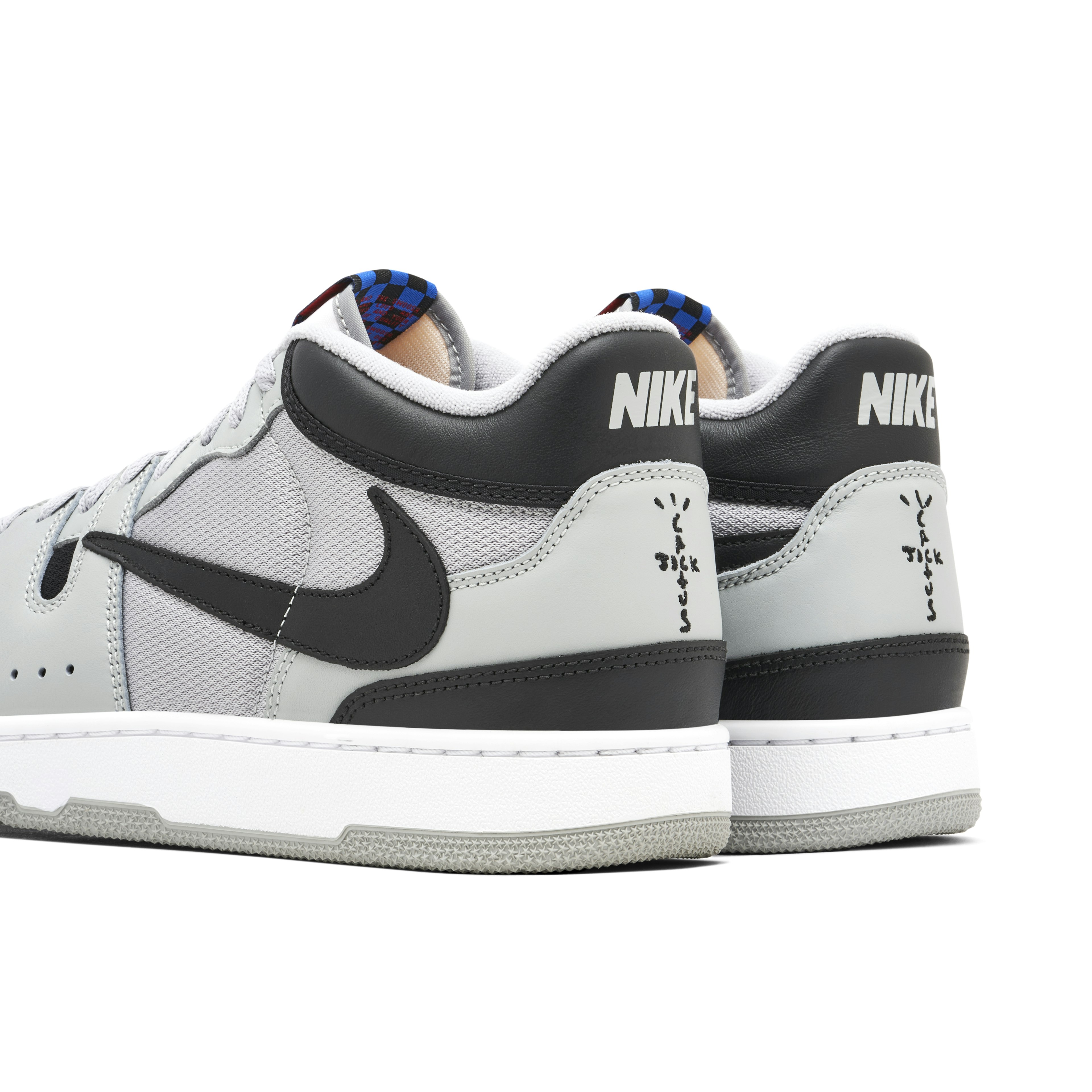 Nike Mac Attack SP OG x Travis Scott Grey Black