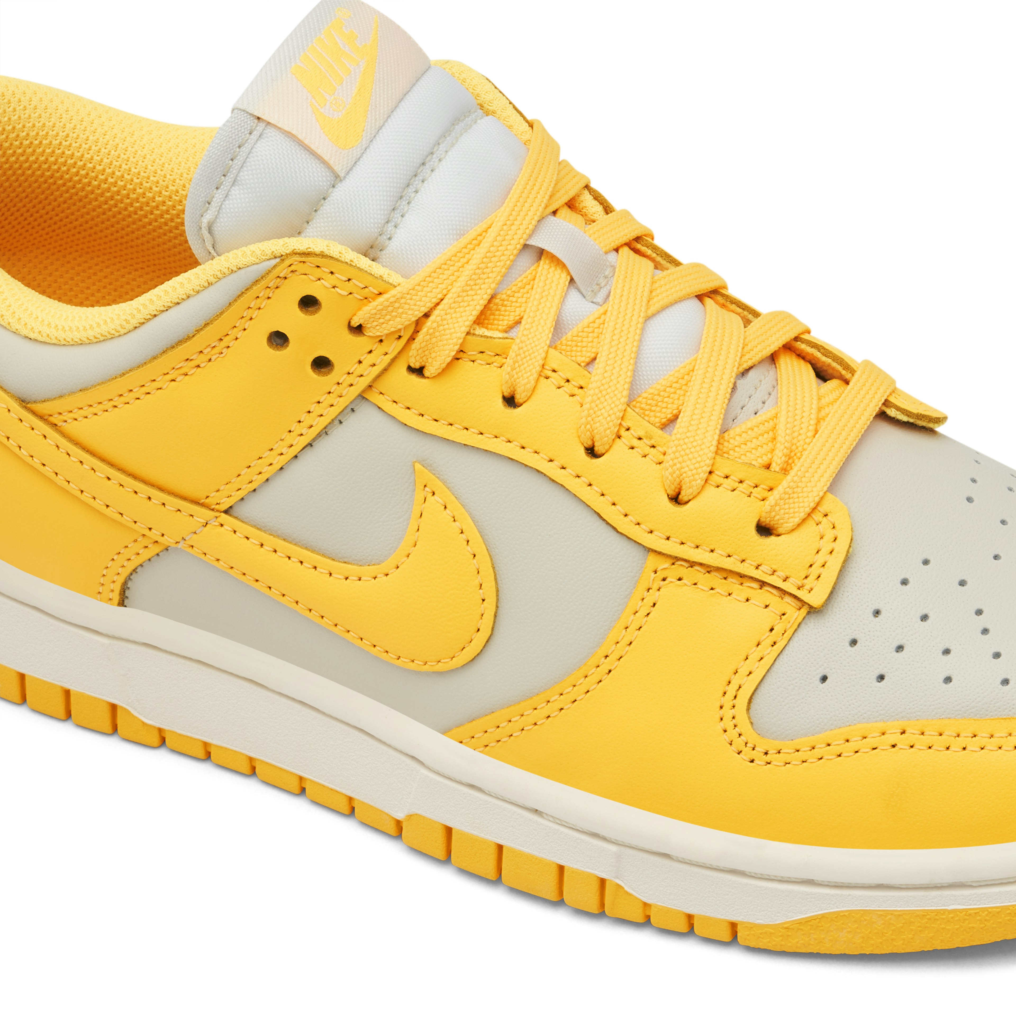 Nike Dunk Low Citron Pulse Femme