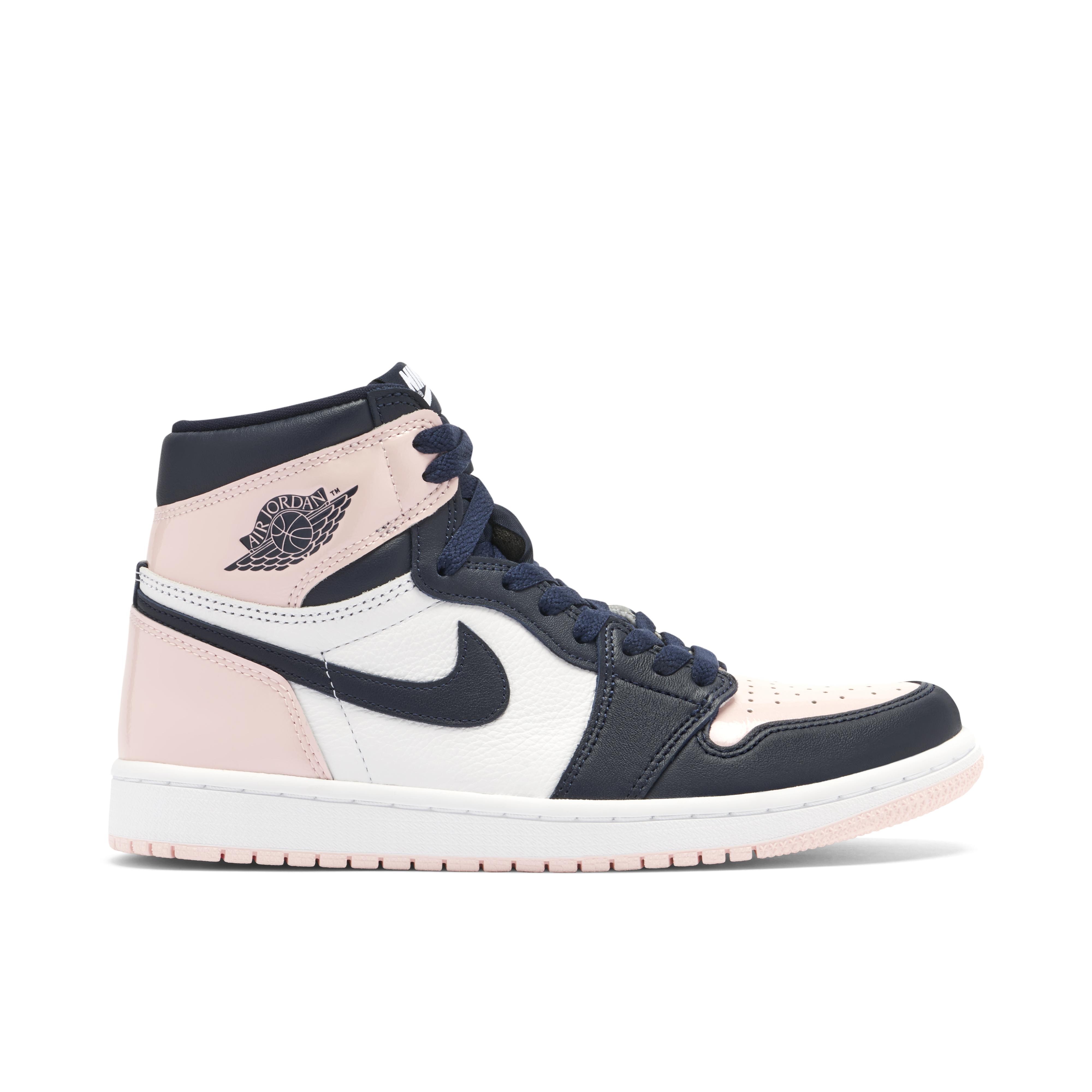 Air jordan fille noir on sale