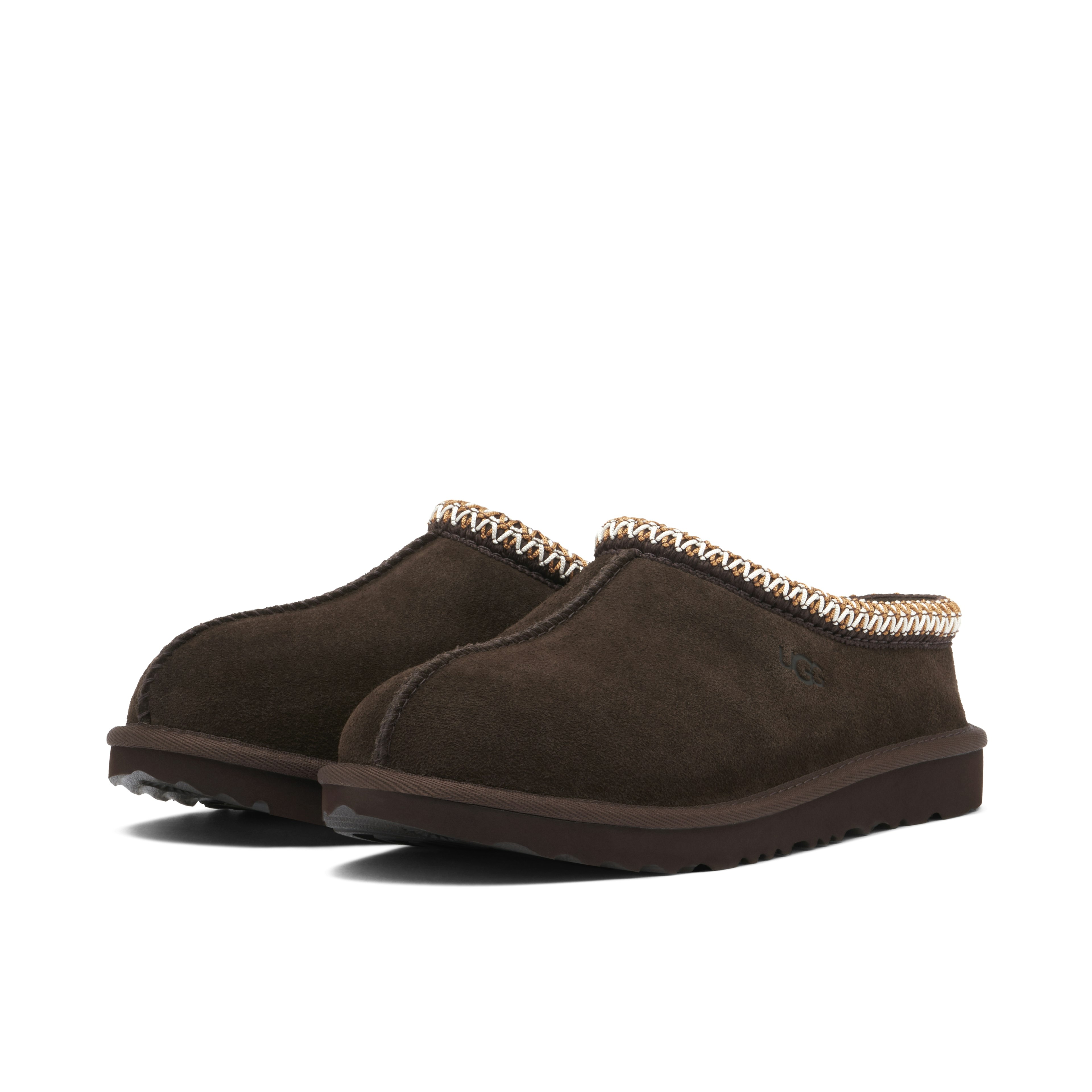 Ugg Tasman II Slipper Dusted Cocoa Kids