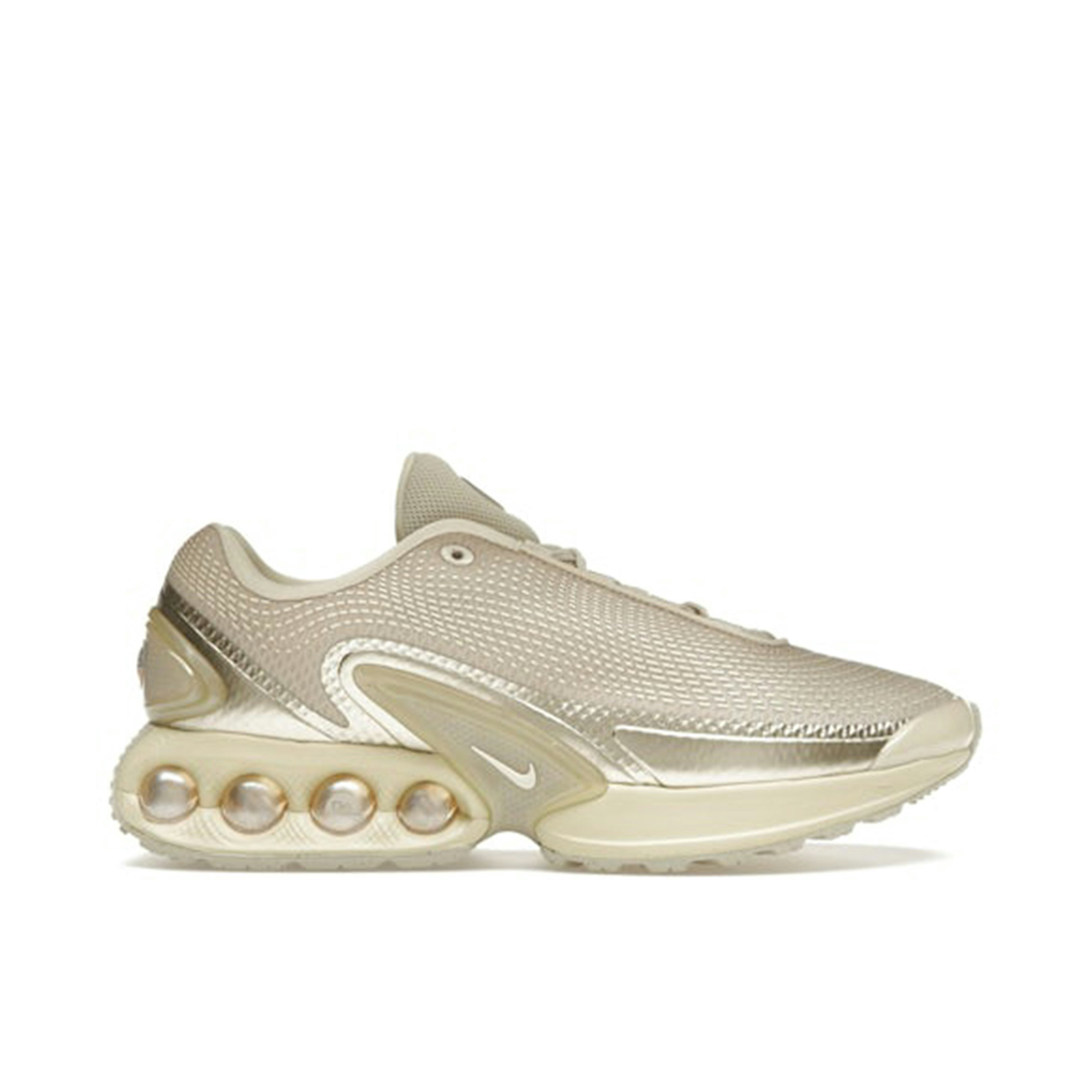 Nike Air Max Dn Light Khaki Team Gold Womens