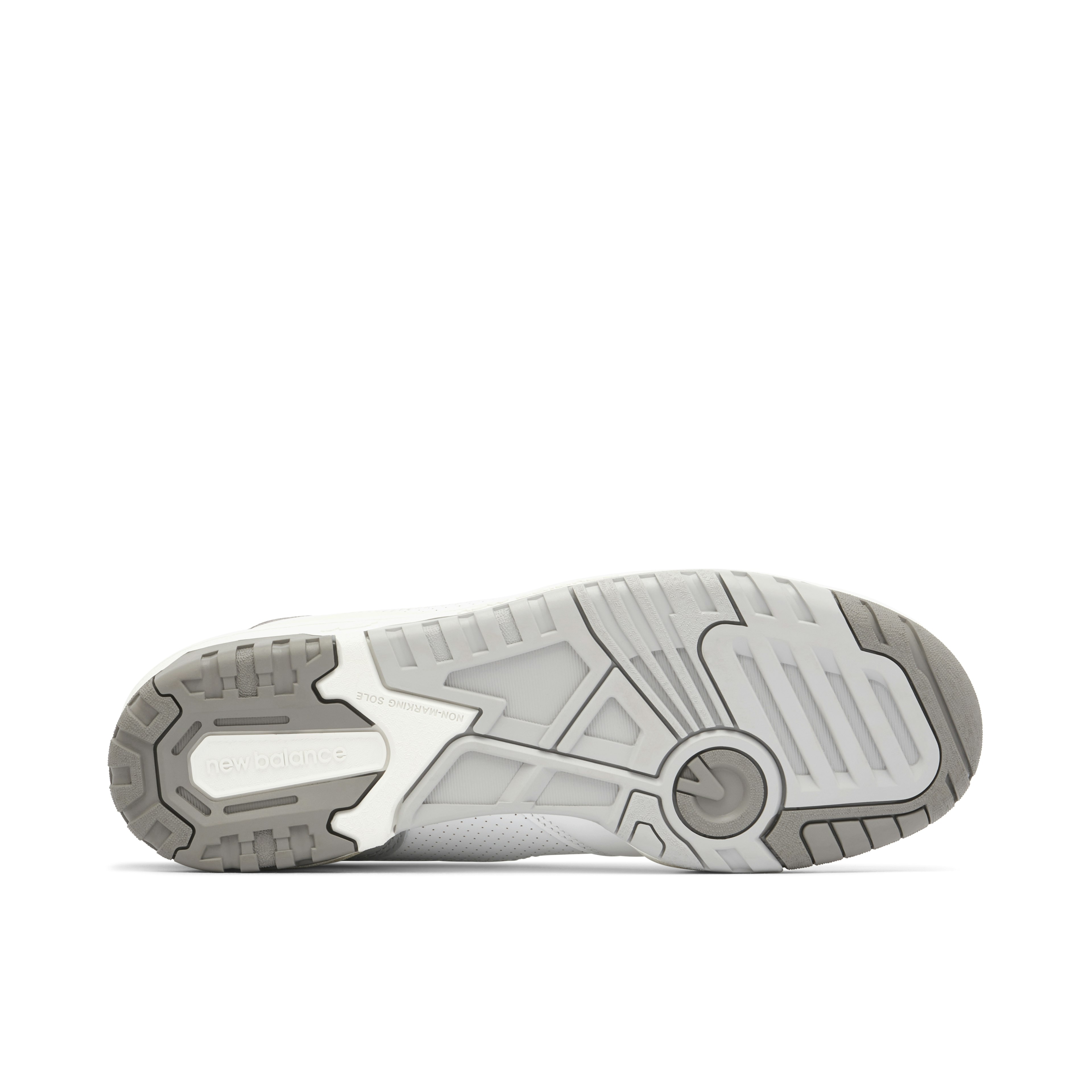 New Balance 550 White Cool Grey