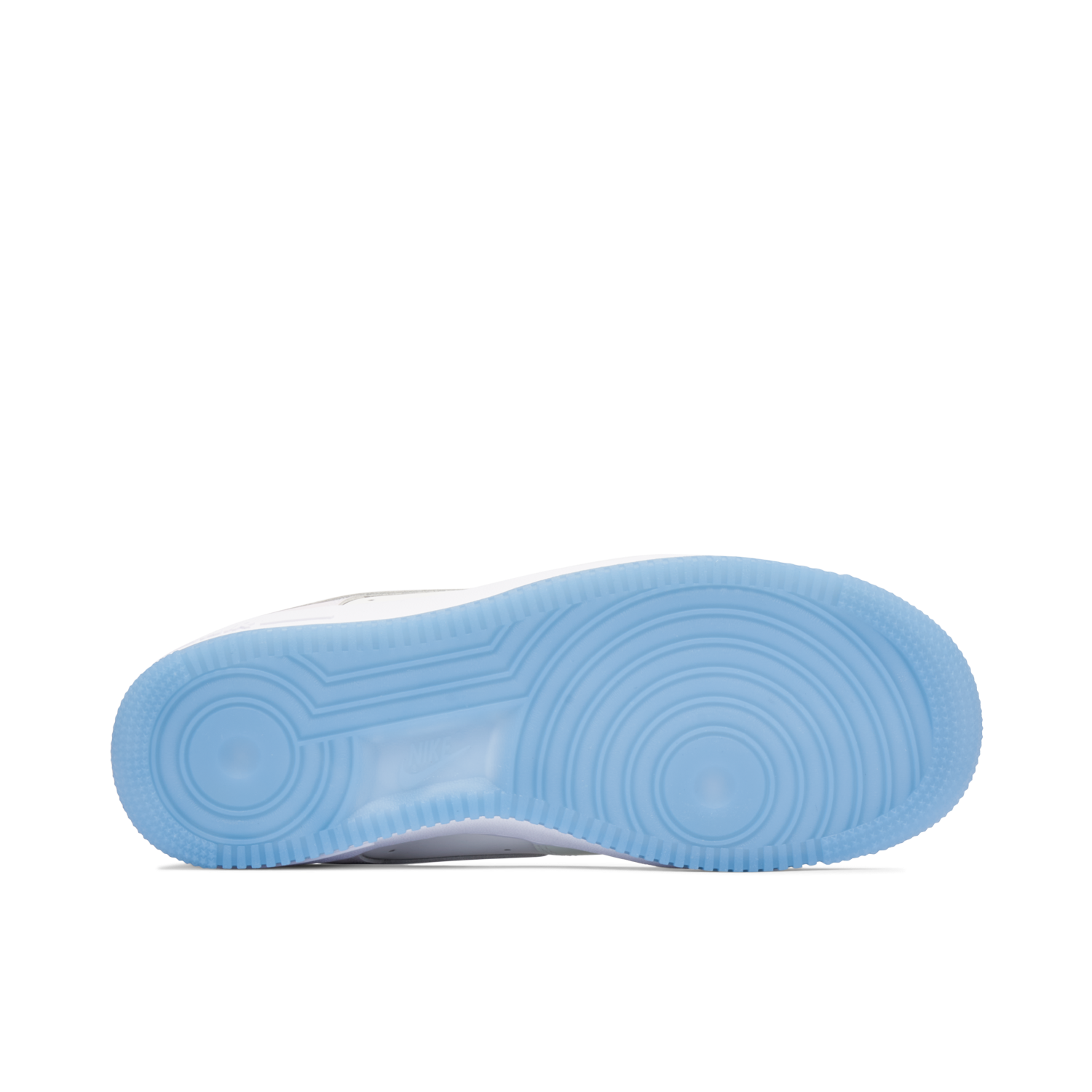 Air Force 1 Low UV Reactive Swoosh White Blue Pink Womens
