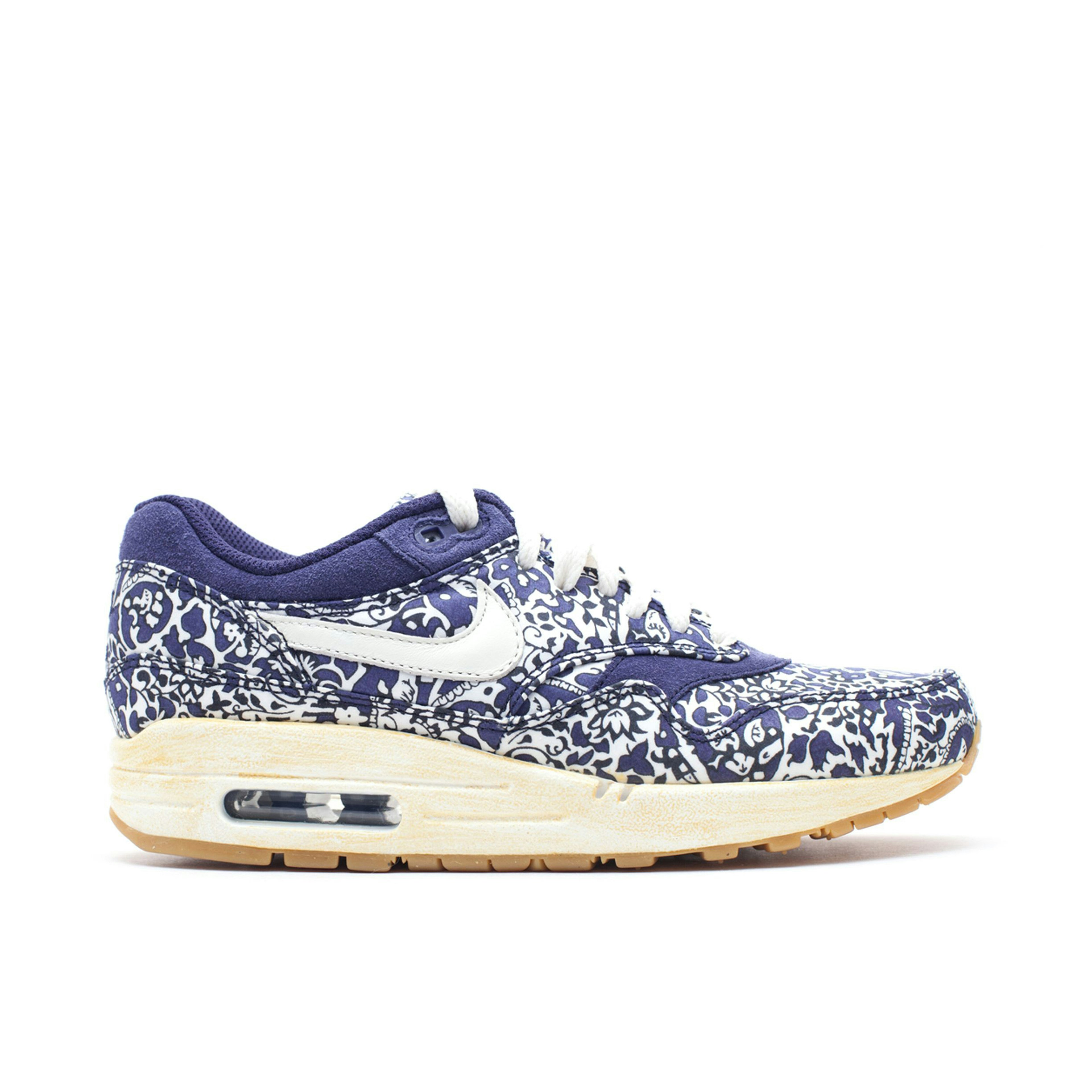 Nike Air Max 1 Liberty of London (2012) Womens