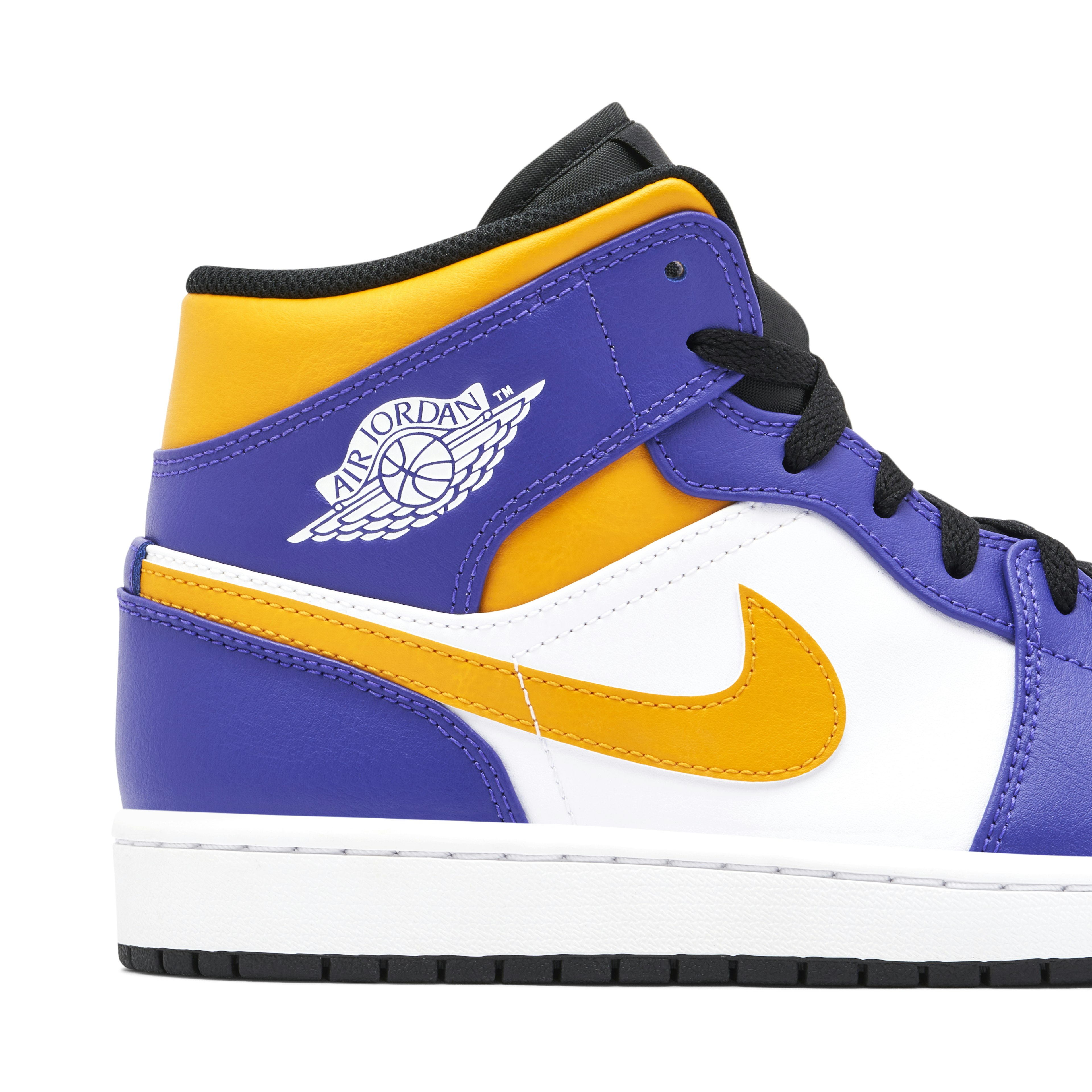Air Jordan 1 Mid Lakers