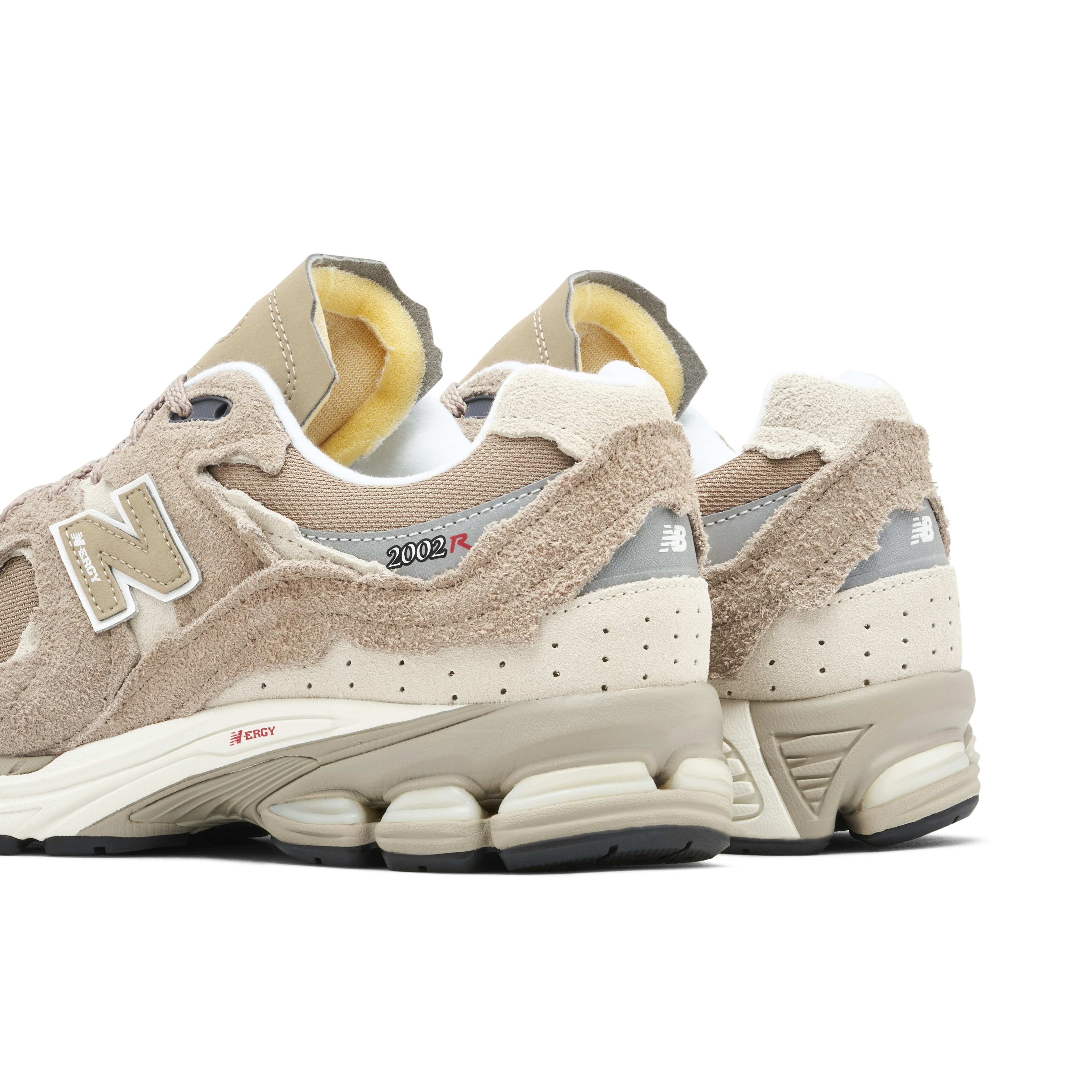 New Balance 2002R Protection Pack Khaki Grey