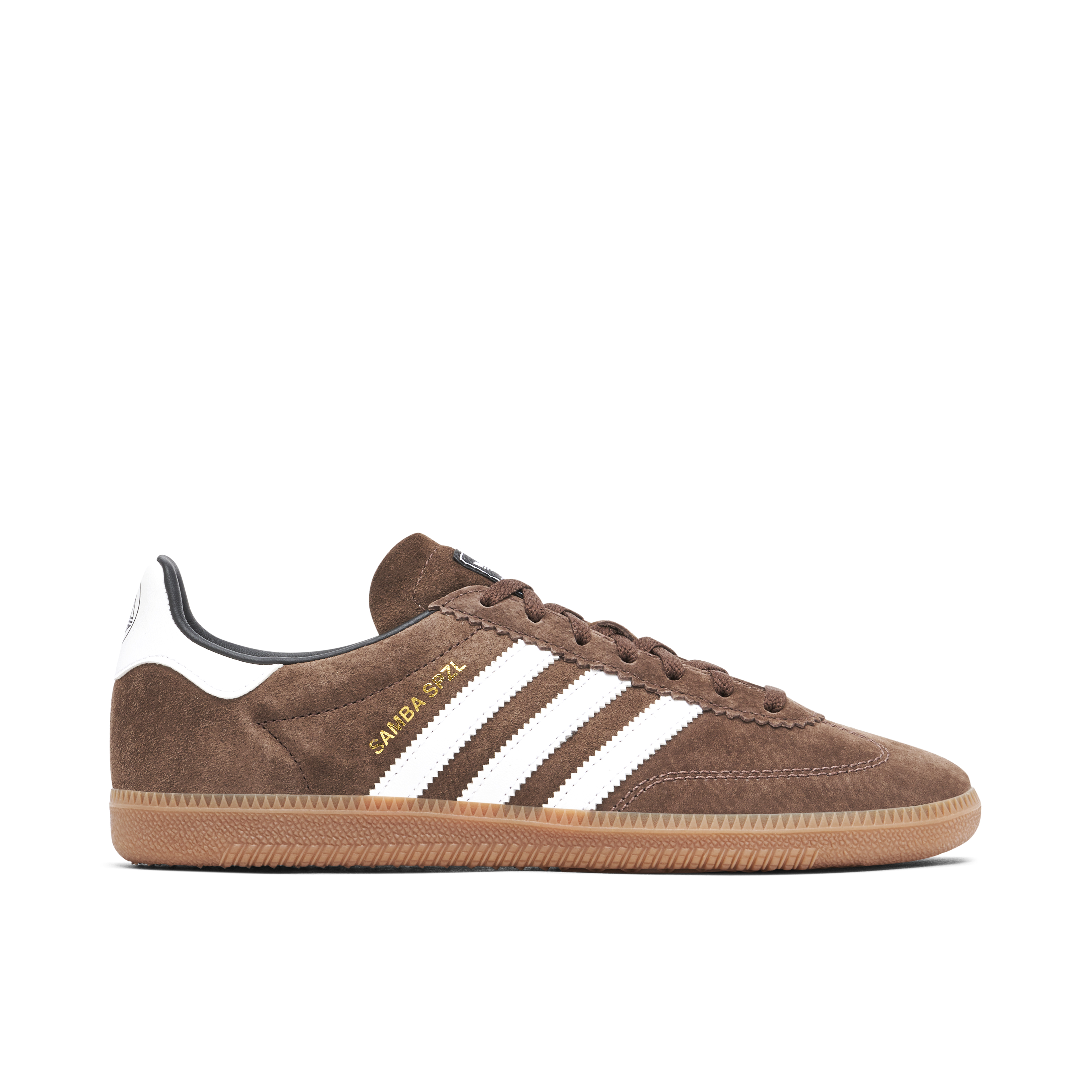 adidas Samba OG Maroon Cream Femme ID0477 Laced