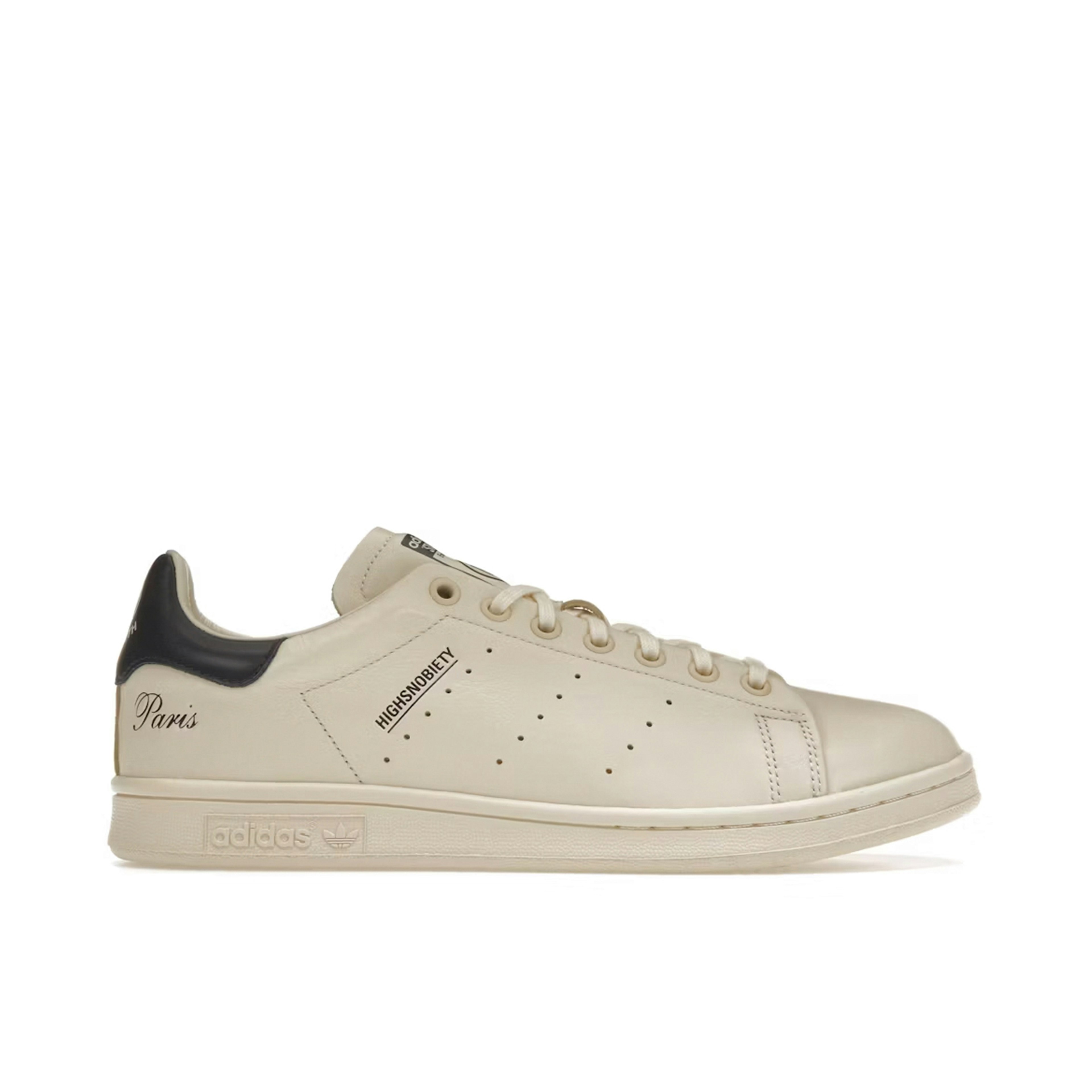 Adidas Stan Smith Highsnobiety Not in Paris Cream
