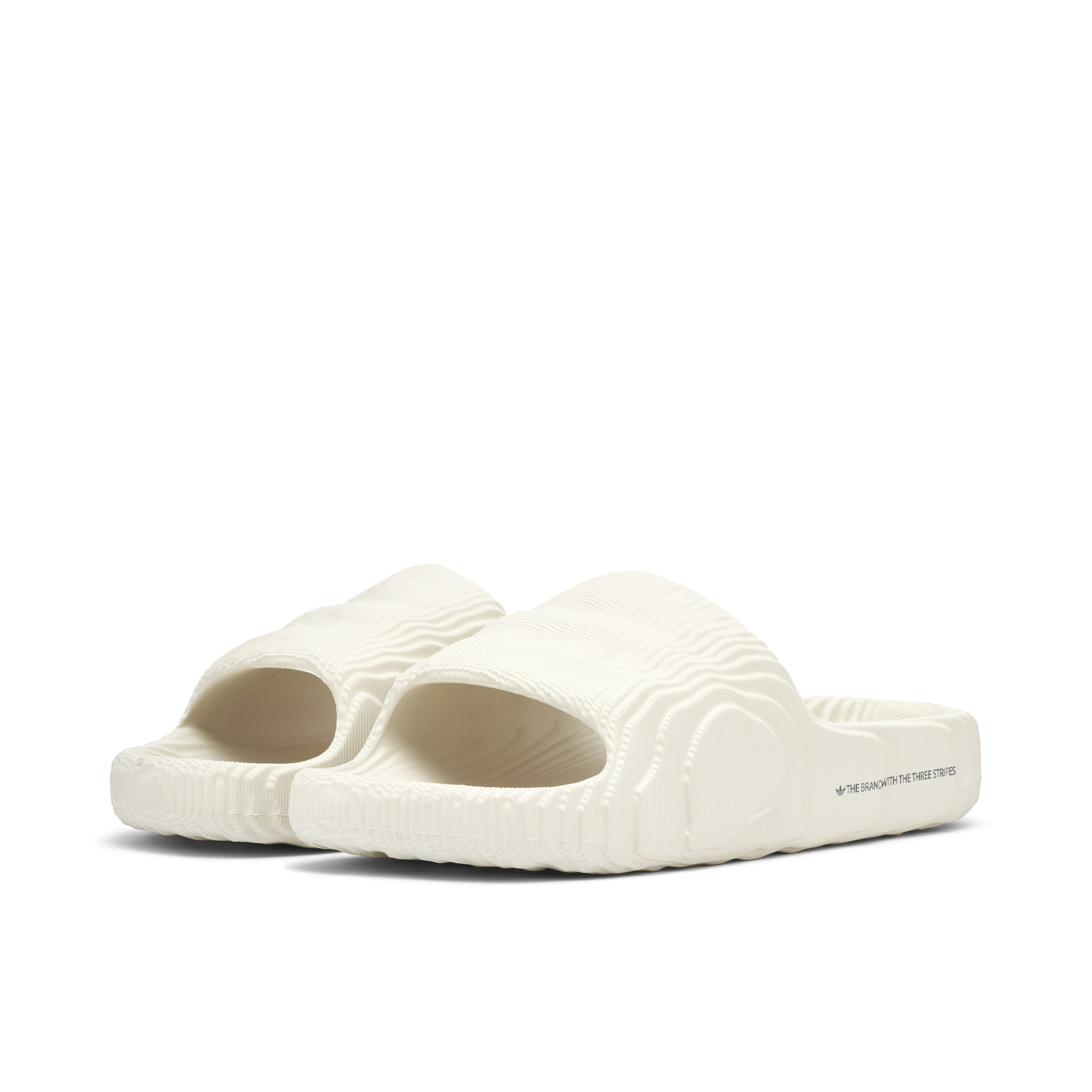 adidas Adilette 22 Slides Grey