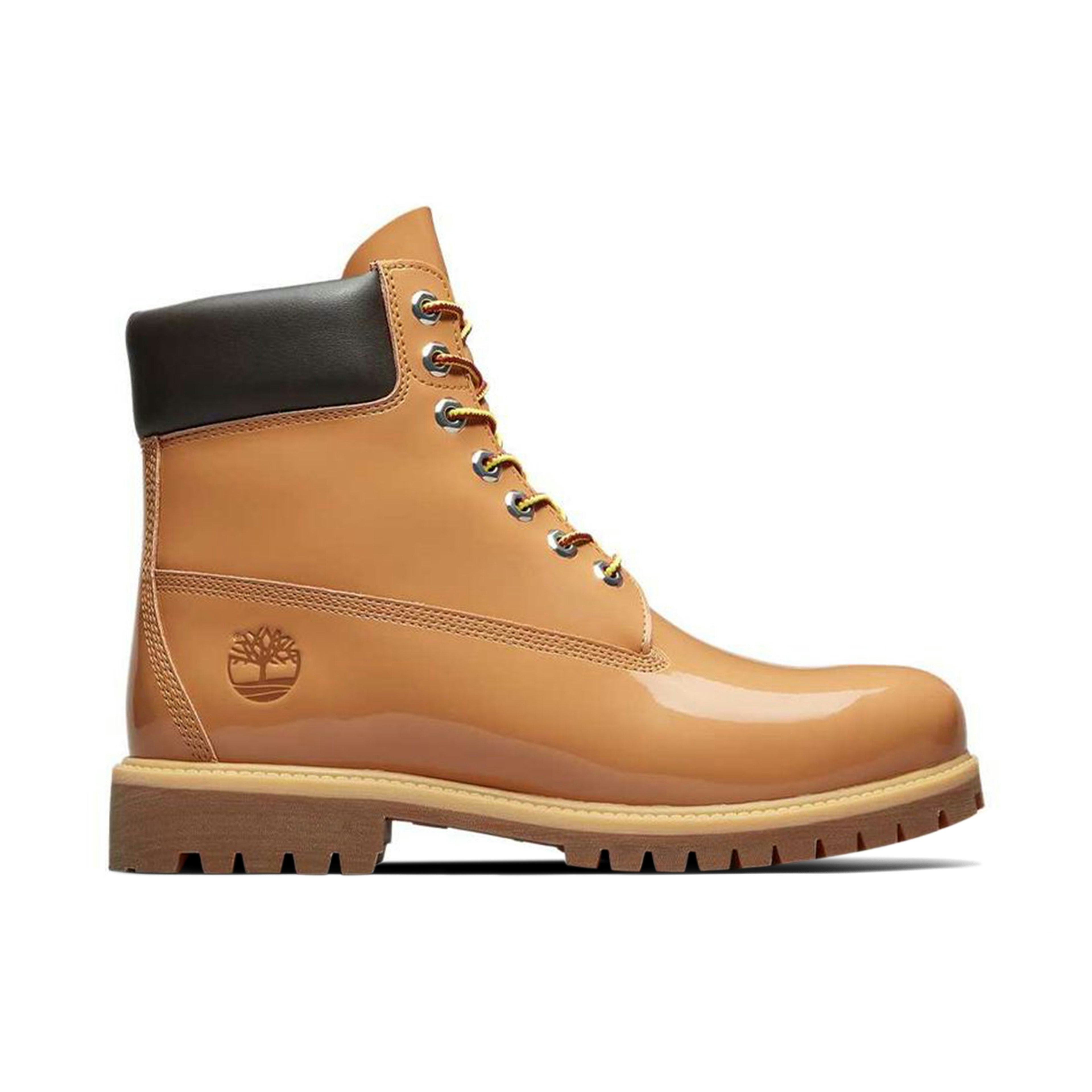 Timberland 6 Inch Boot x Veneda Carter Wheat