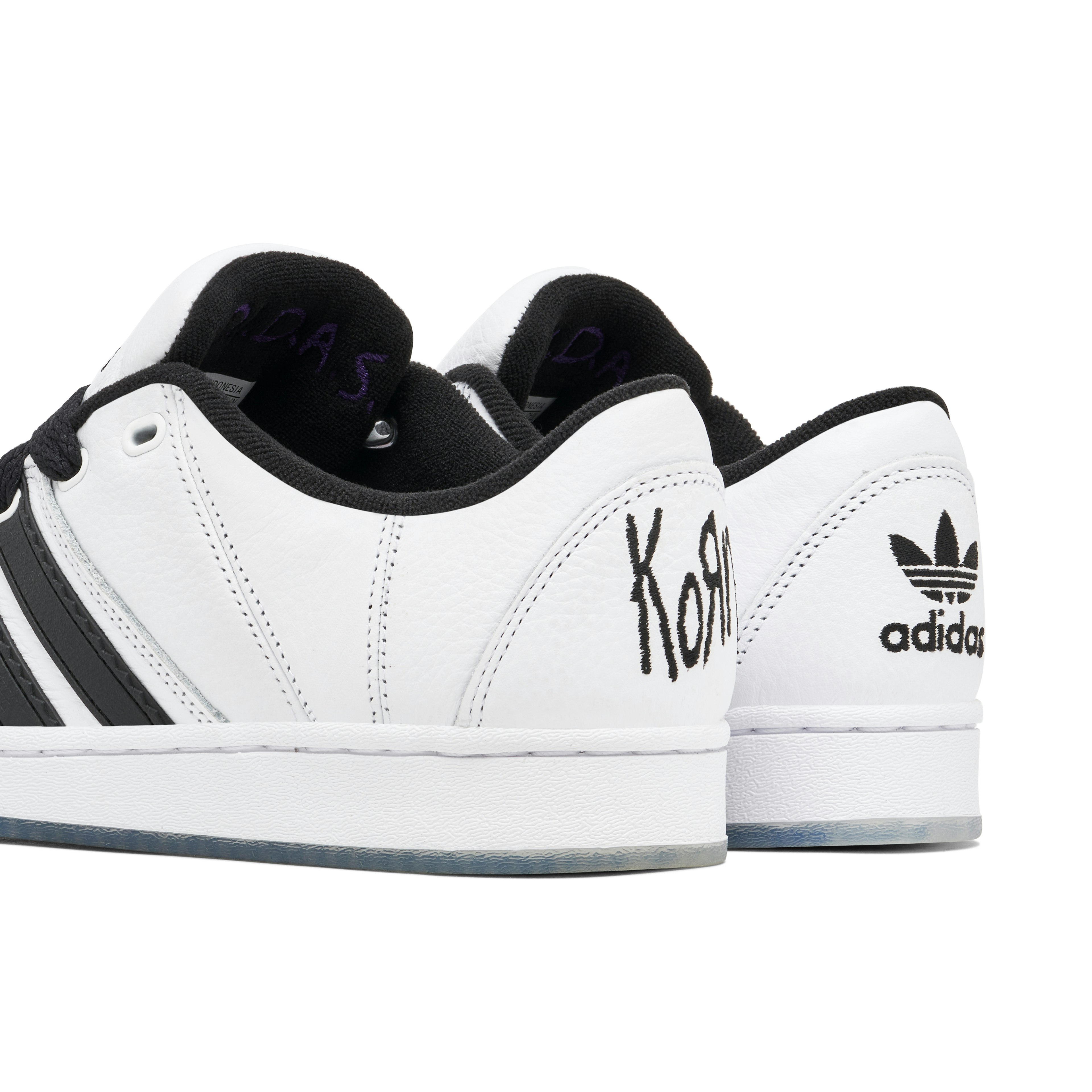 adidas Supermodified x KORN White Black