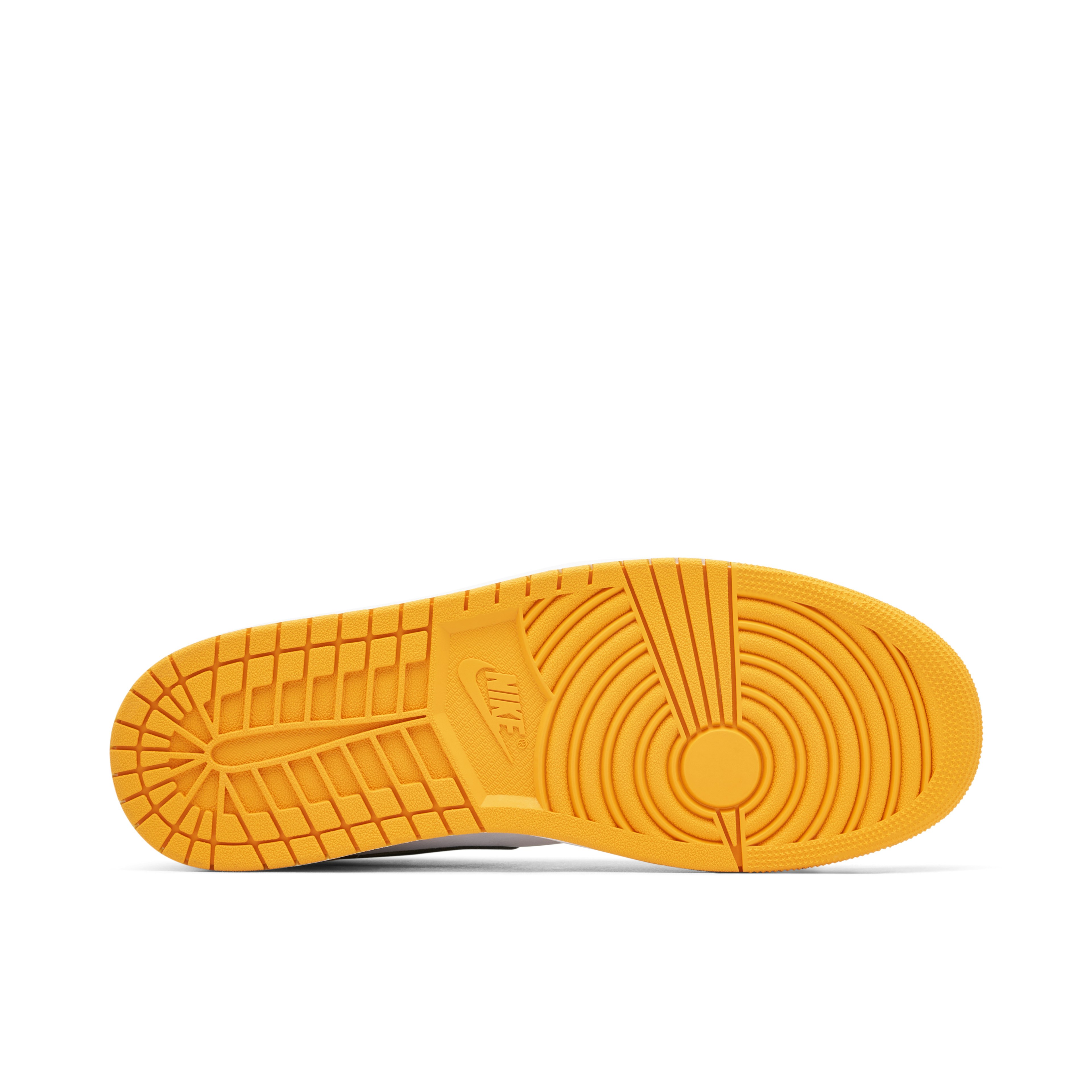Air Jordan 1 Mid Reverse Yellow Toe