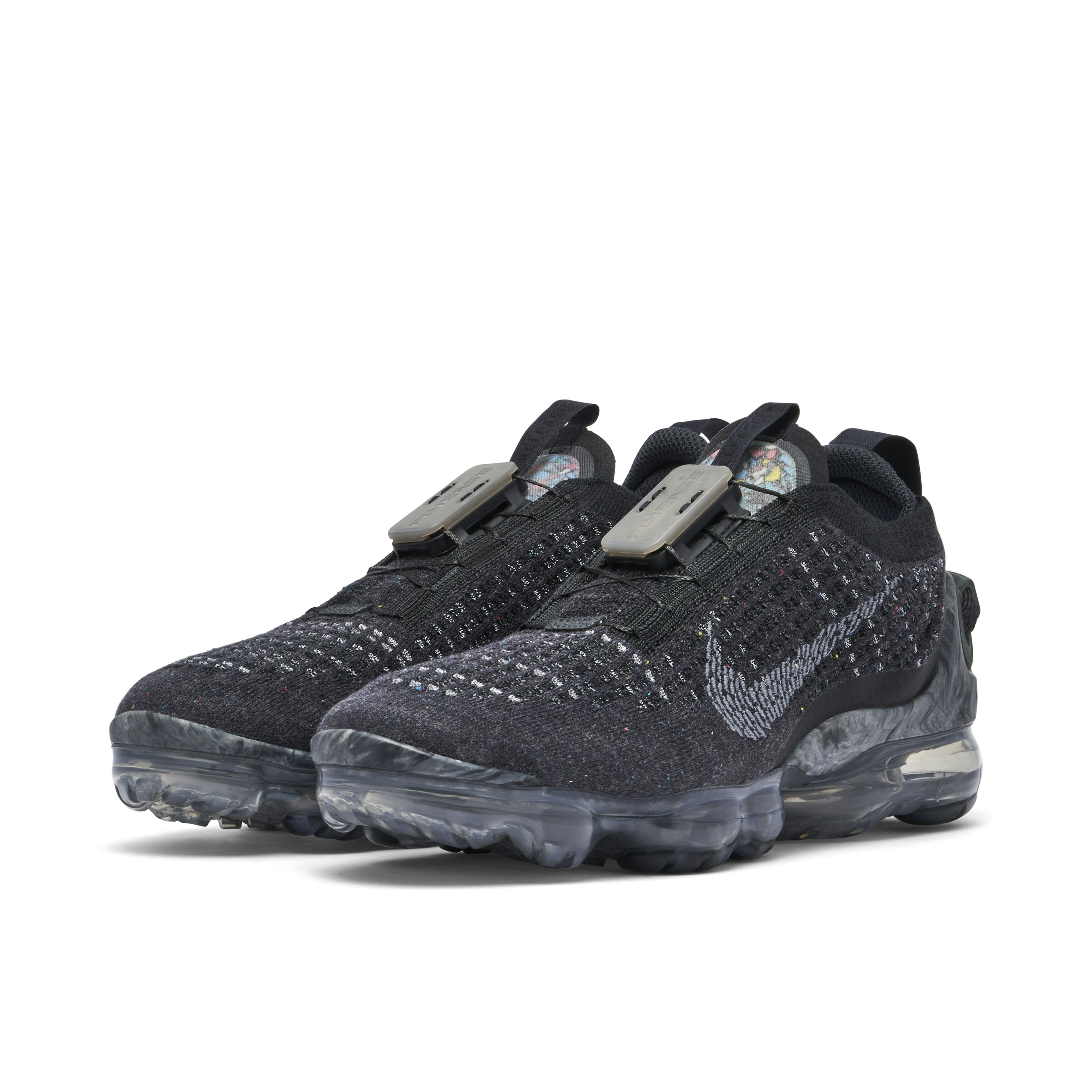 Nike Air VaporMax 2020 Flyknit Black Dark Grey