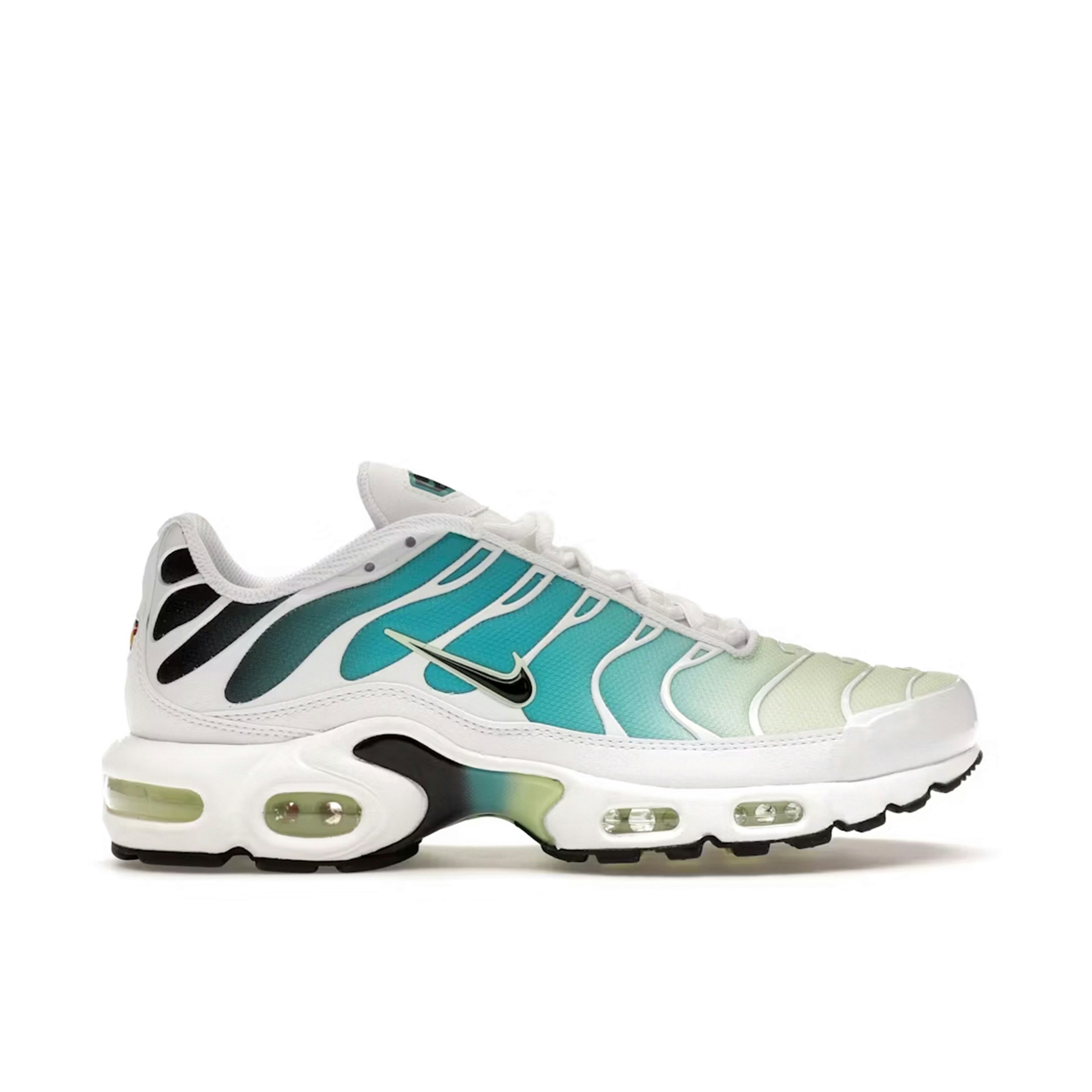 Nike Air Max Plus Dusty Cactus Barely Volt Womens