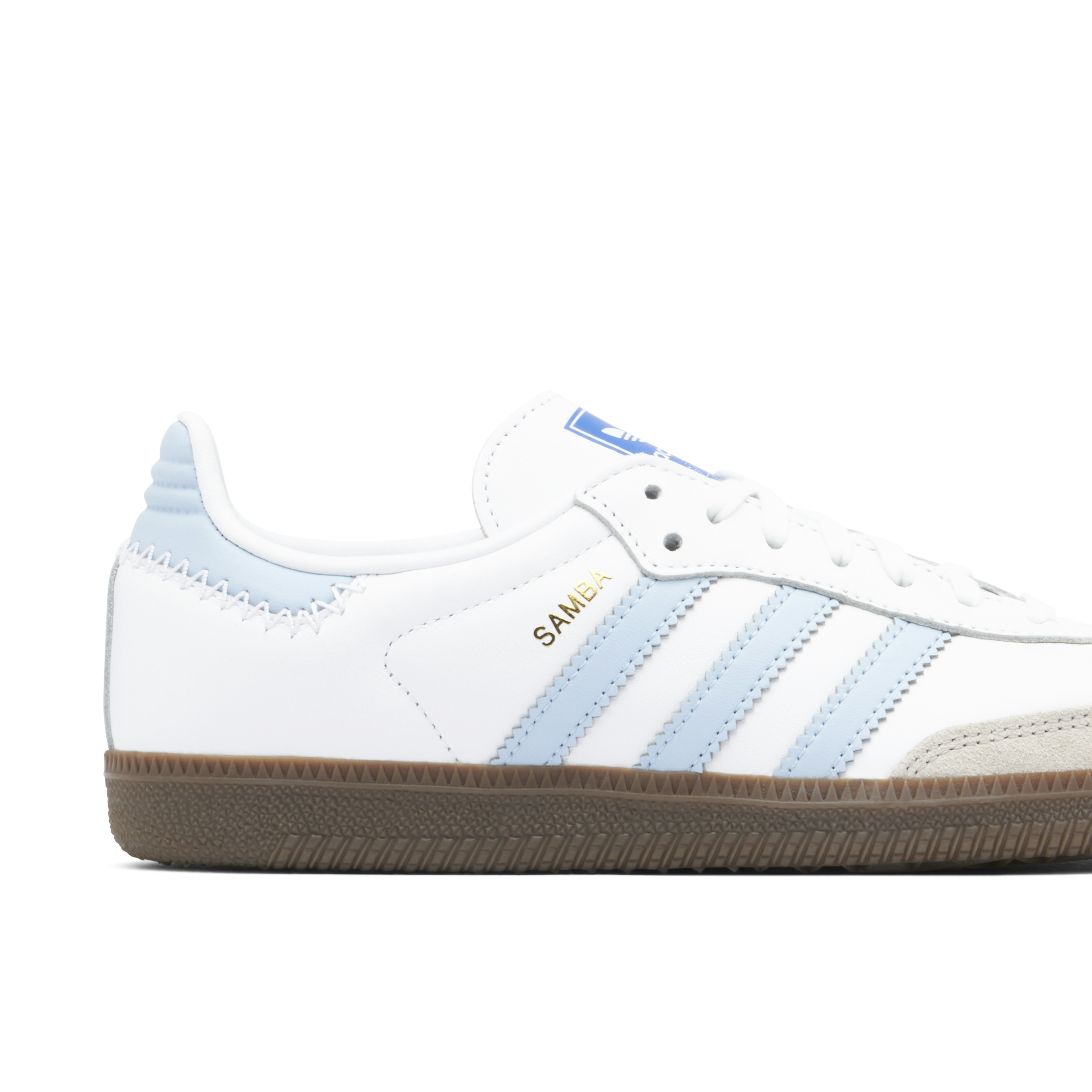 Adidas Samba White Clear Sky GS